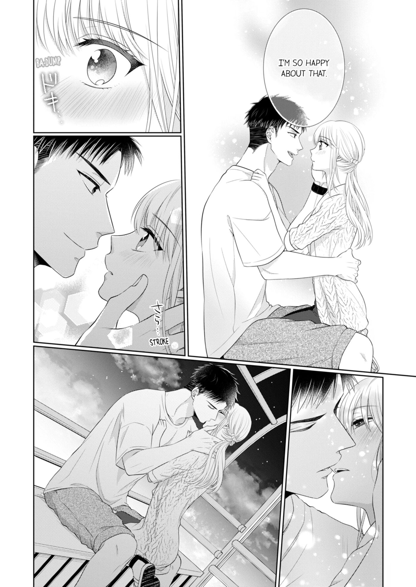 Fire In His Fingertips 3