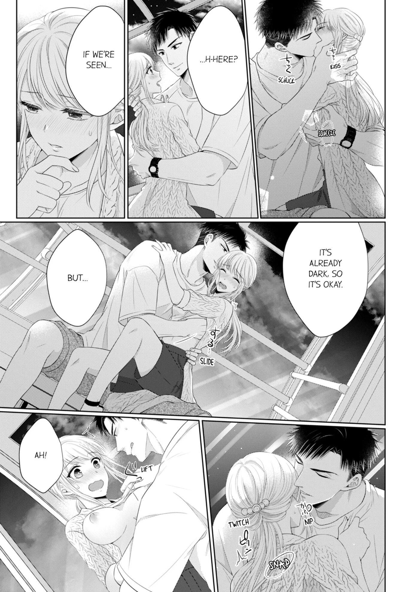 Fire In His Fingertips 3