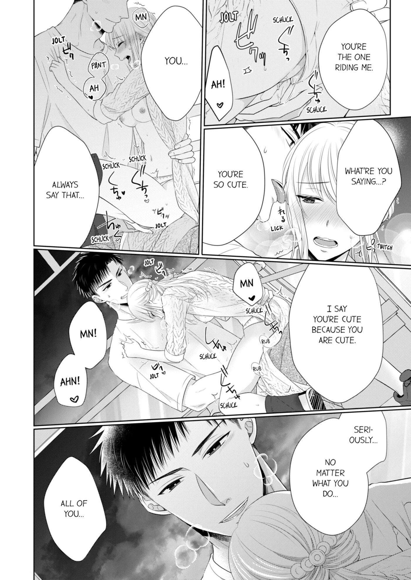 Fire In His Fingertips 3