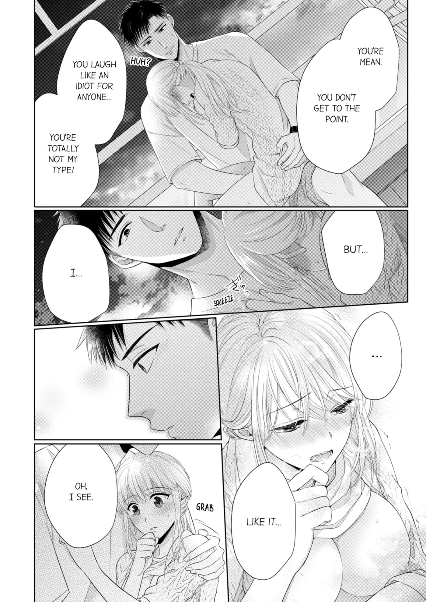 Fire In His Fingertips 3