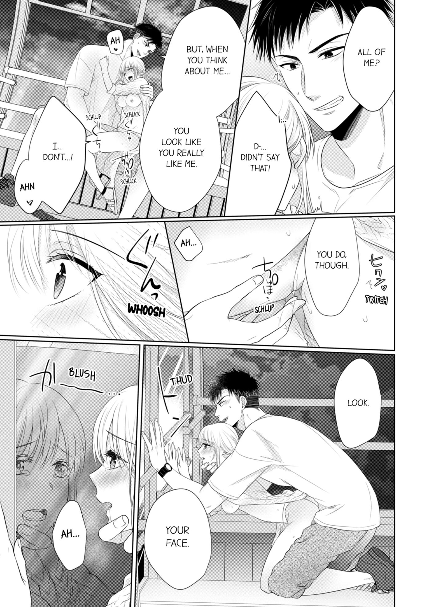 Fire In His Fingertips 3