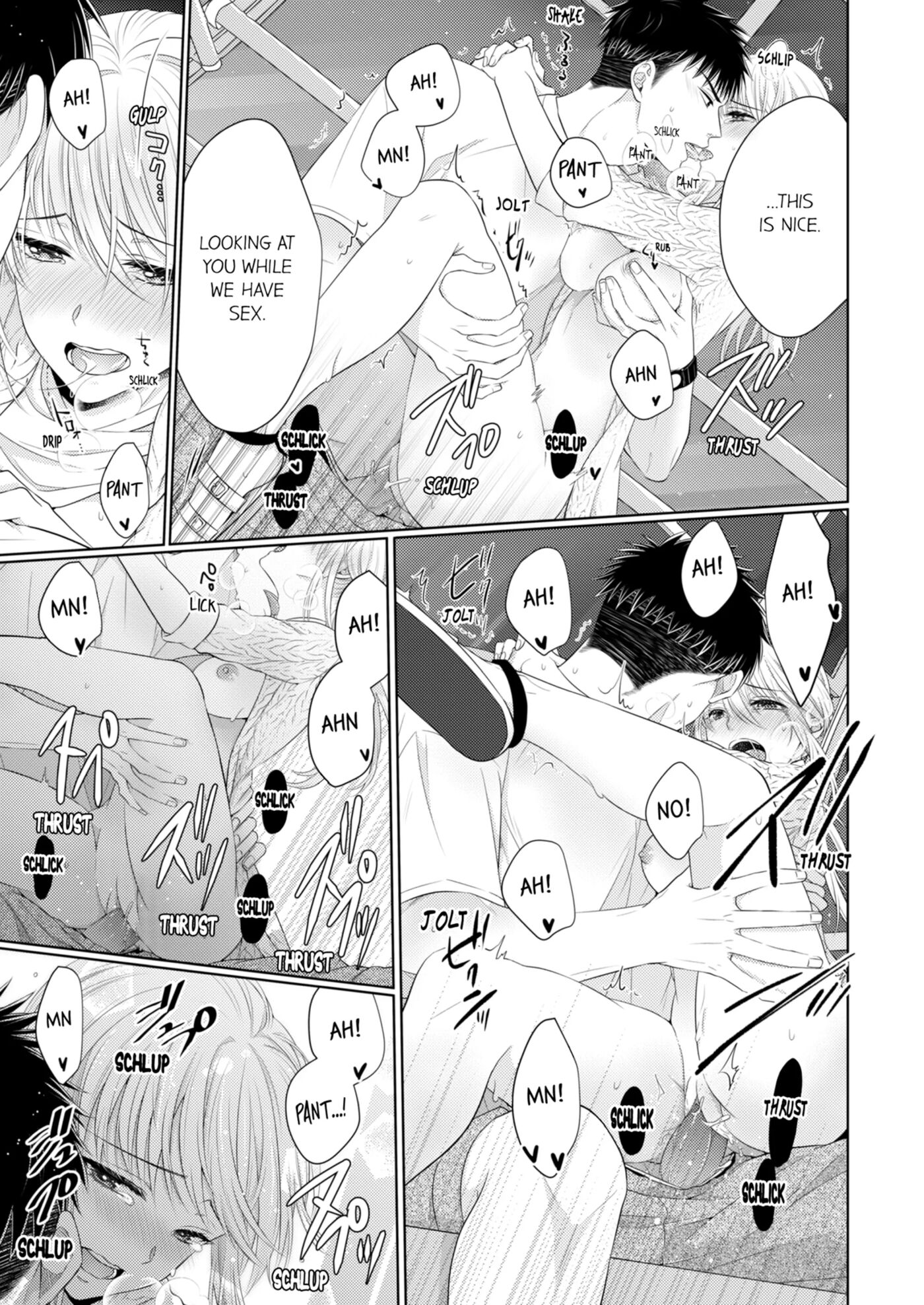 Fire In His Fingertips 3