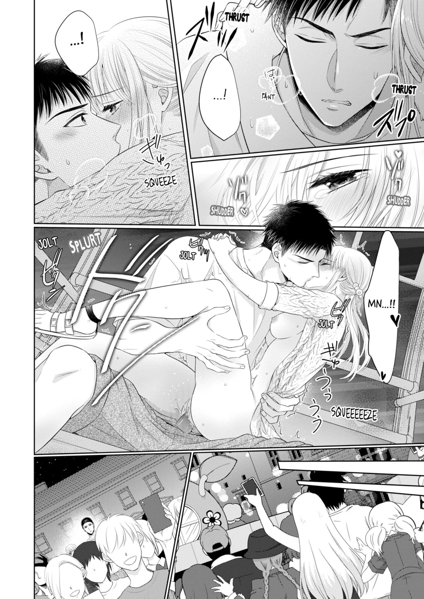 Fire In His Fingertips 3