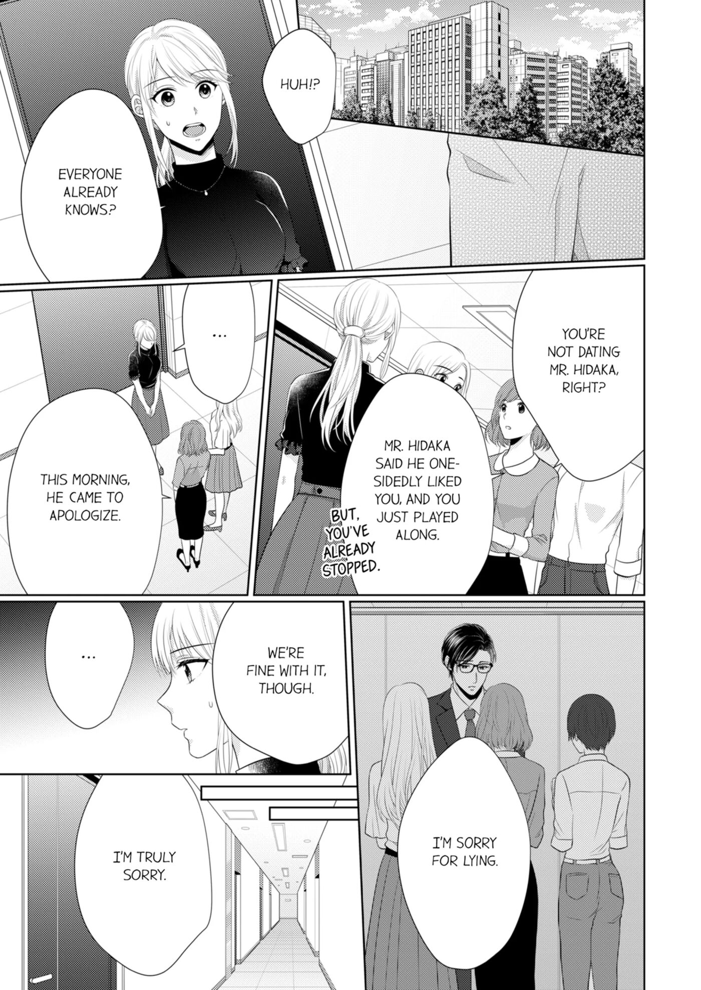 Fire In His Fingertips 3