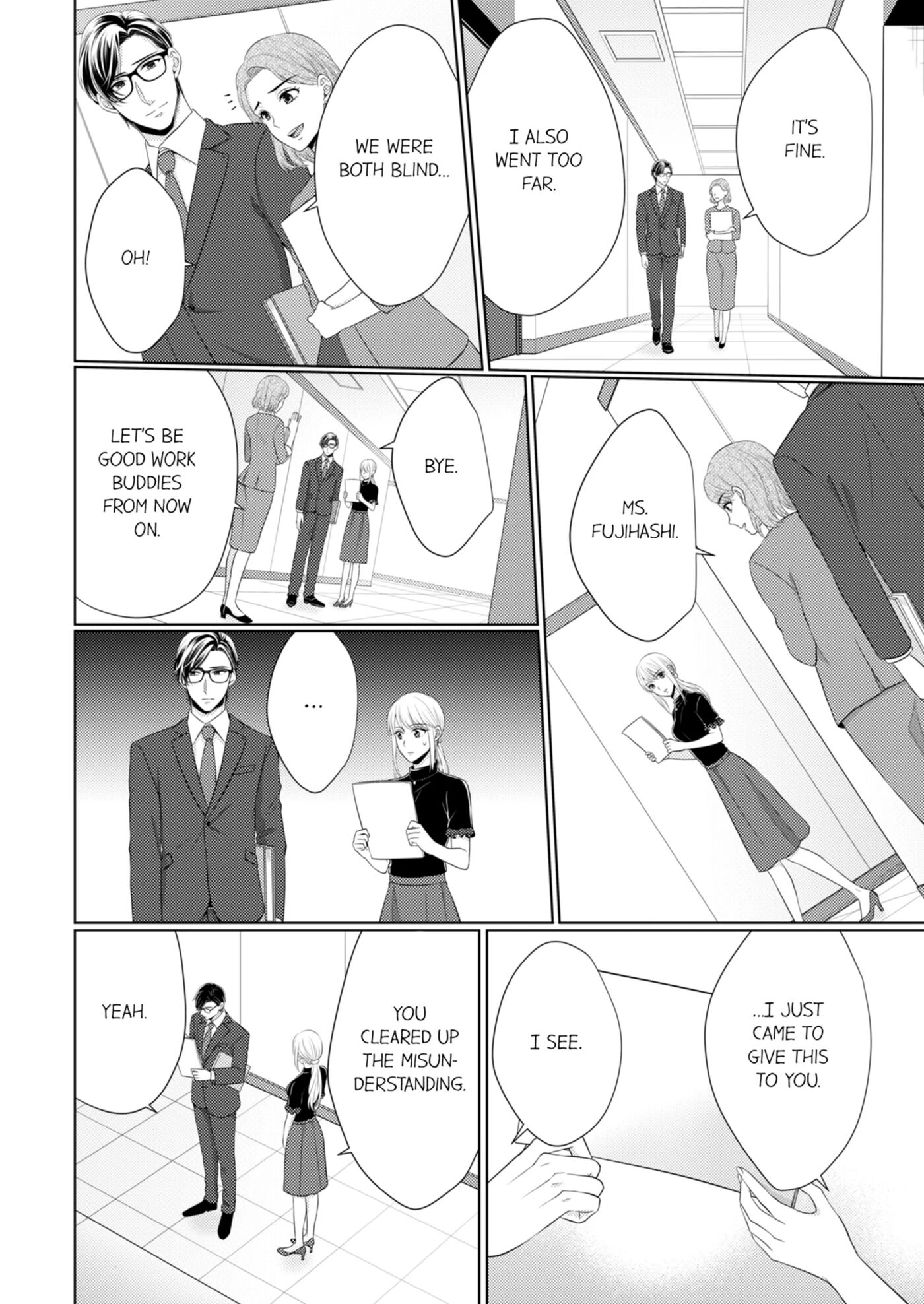 Fire In His Fingertips 3