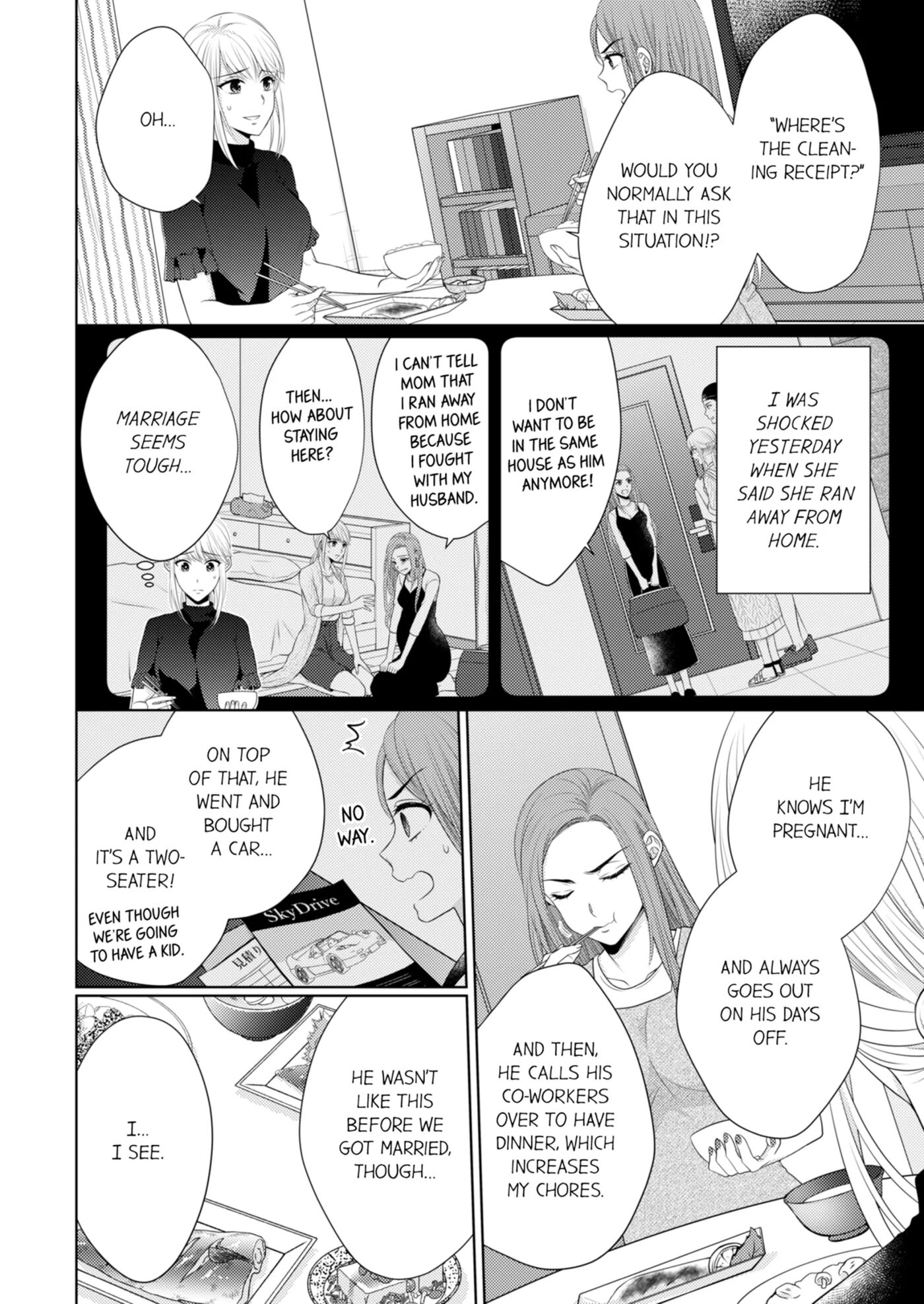 Fire In His Fingertips 3