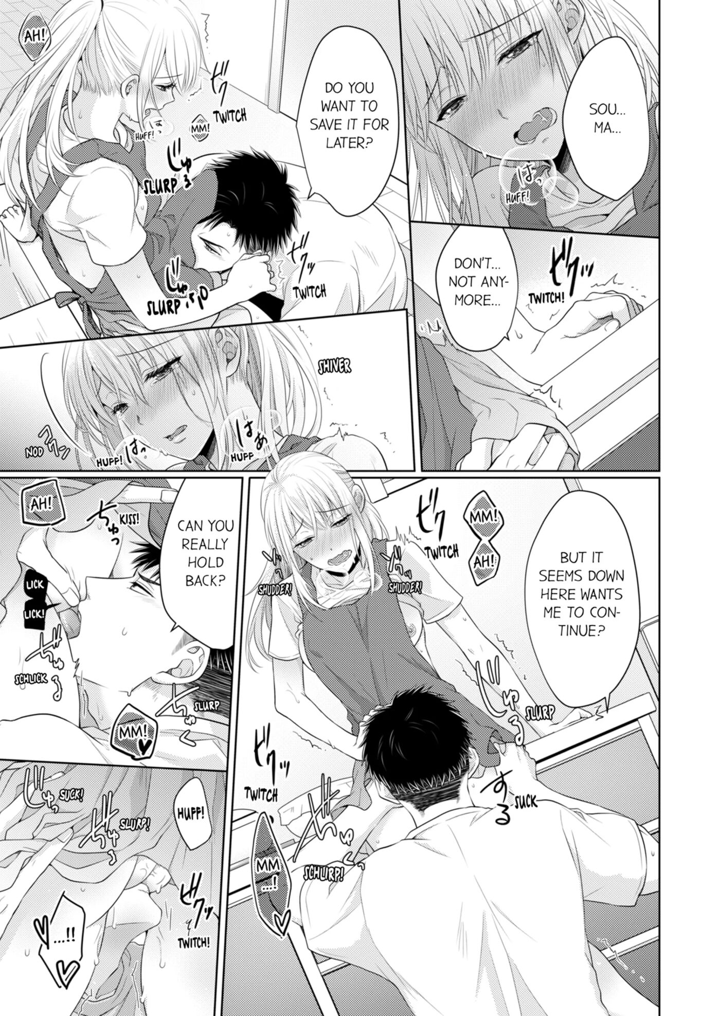 Fire In His Fingertips 3