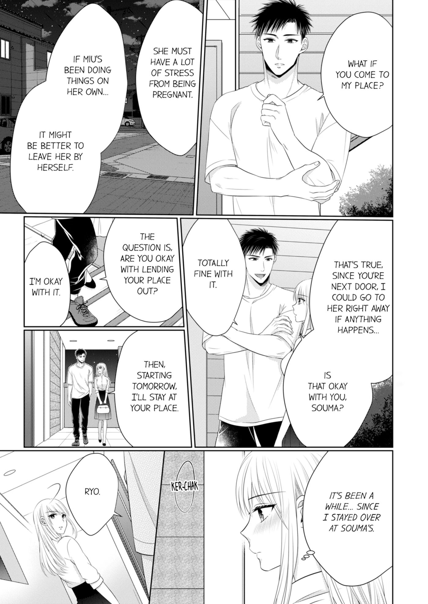 Fire In His Fingertips 3