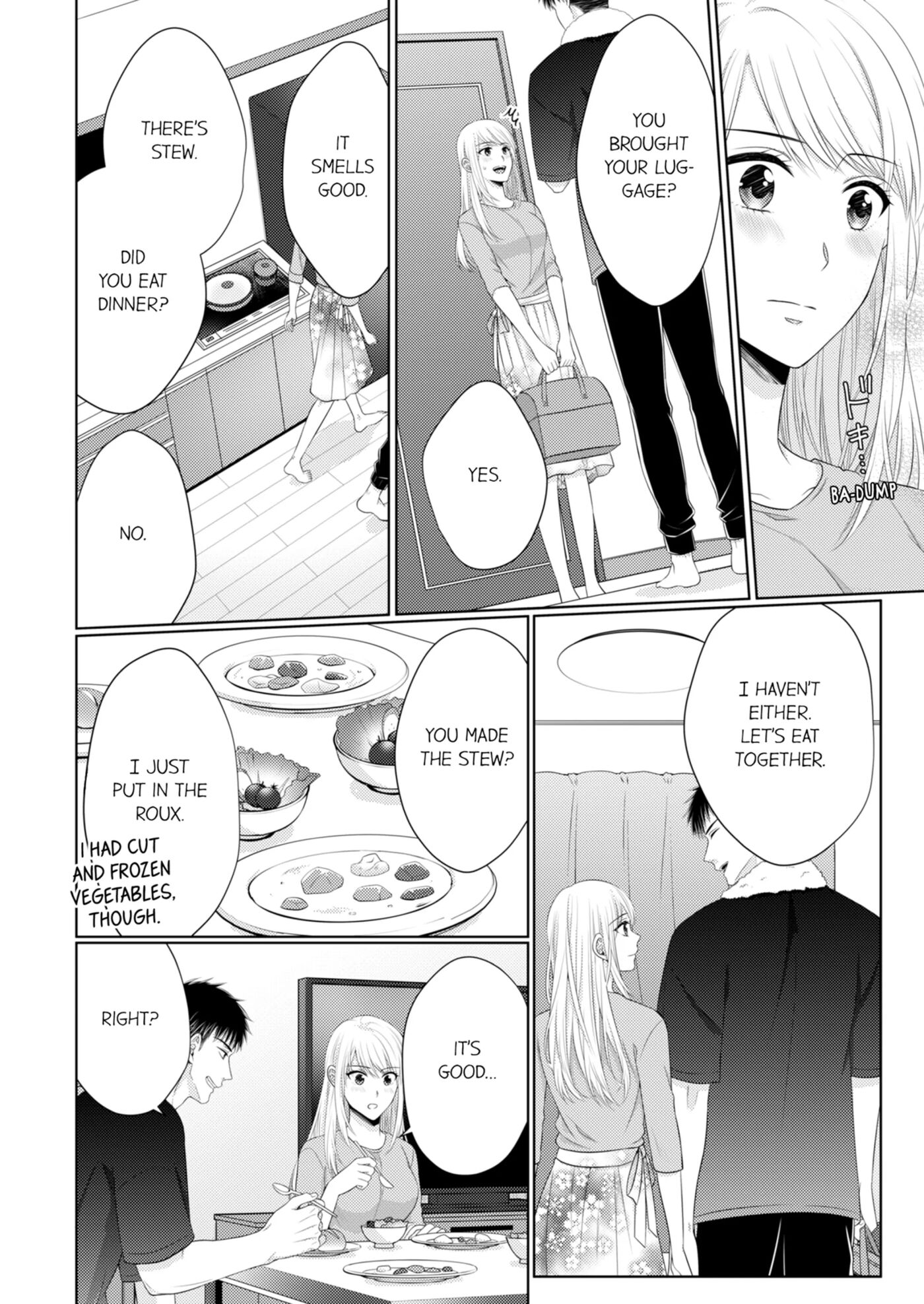 Fire In His Fingertips 3