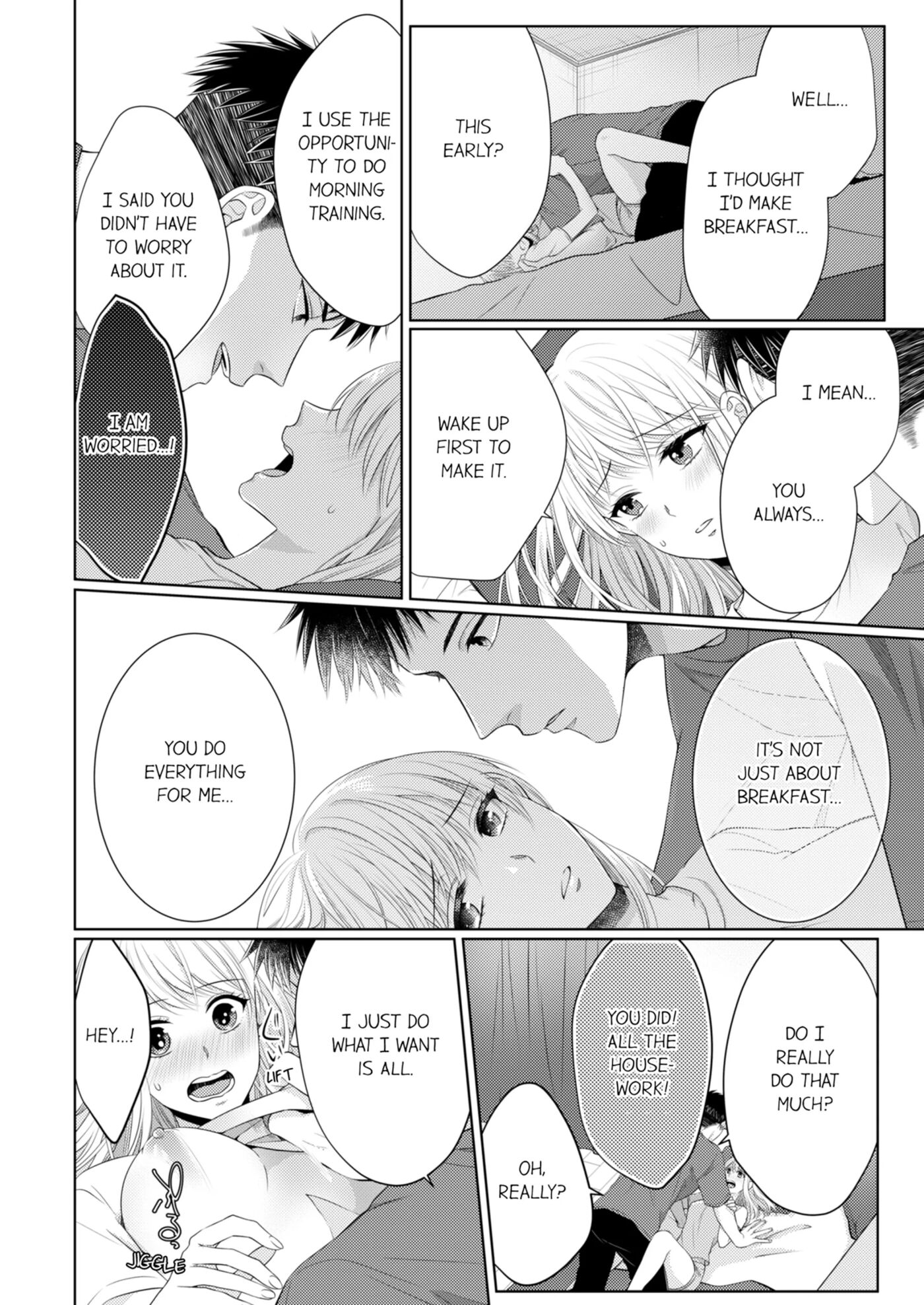 Fire In His Fingertips 3