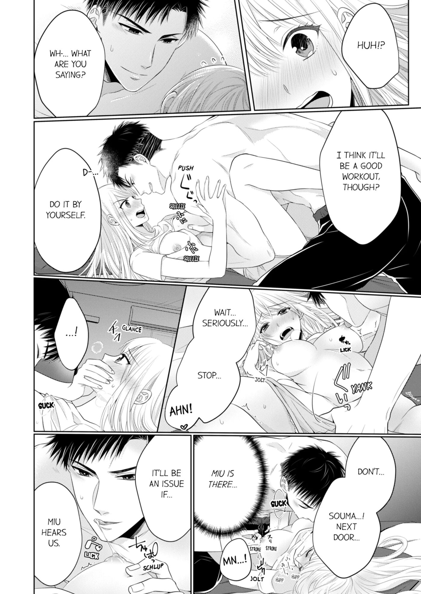 Fire In His Fingertips 3