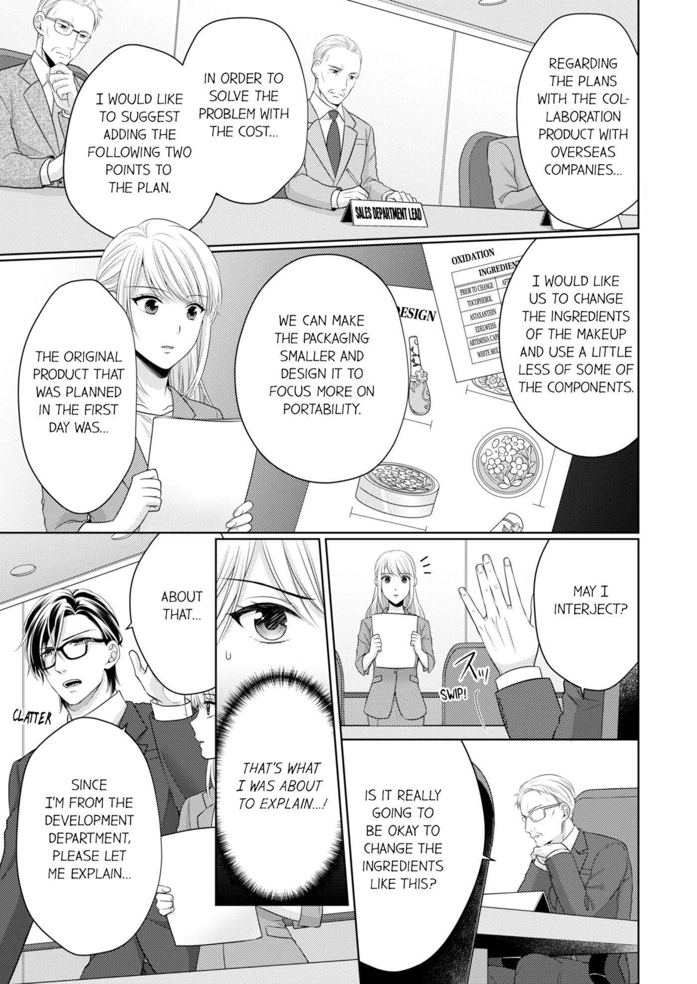 Fire In His Fingertips 3