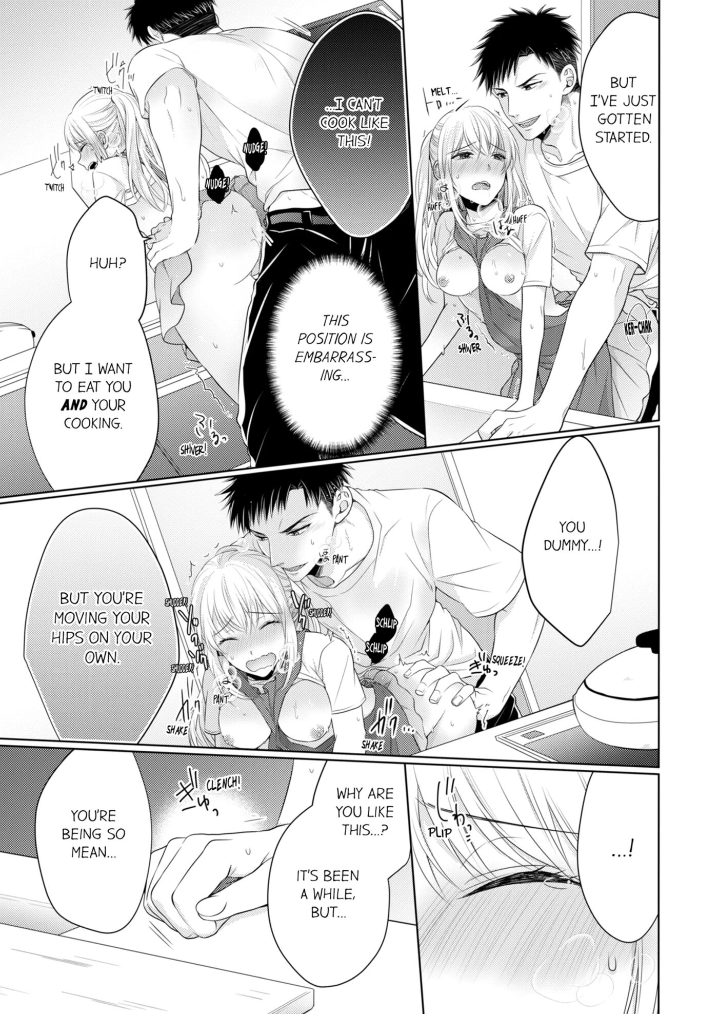 Fire In His Fingertips 3