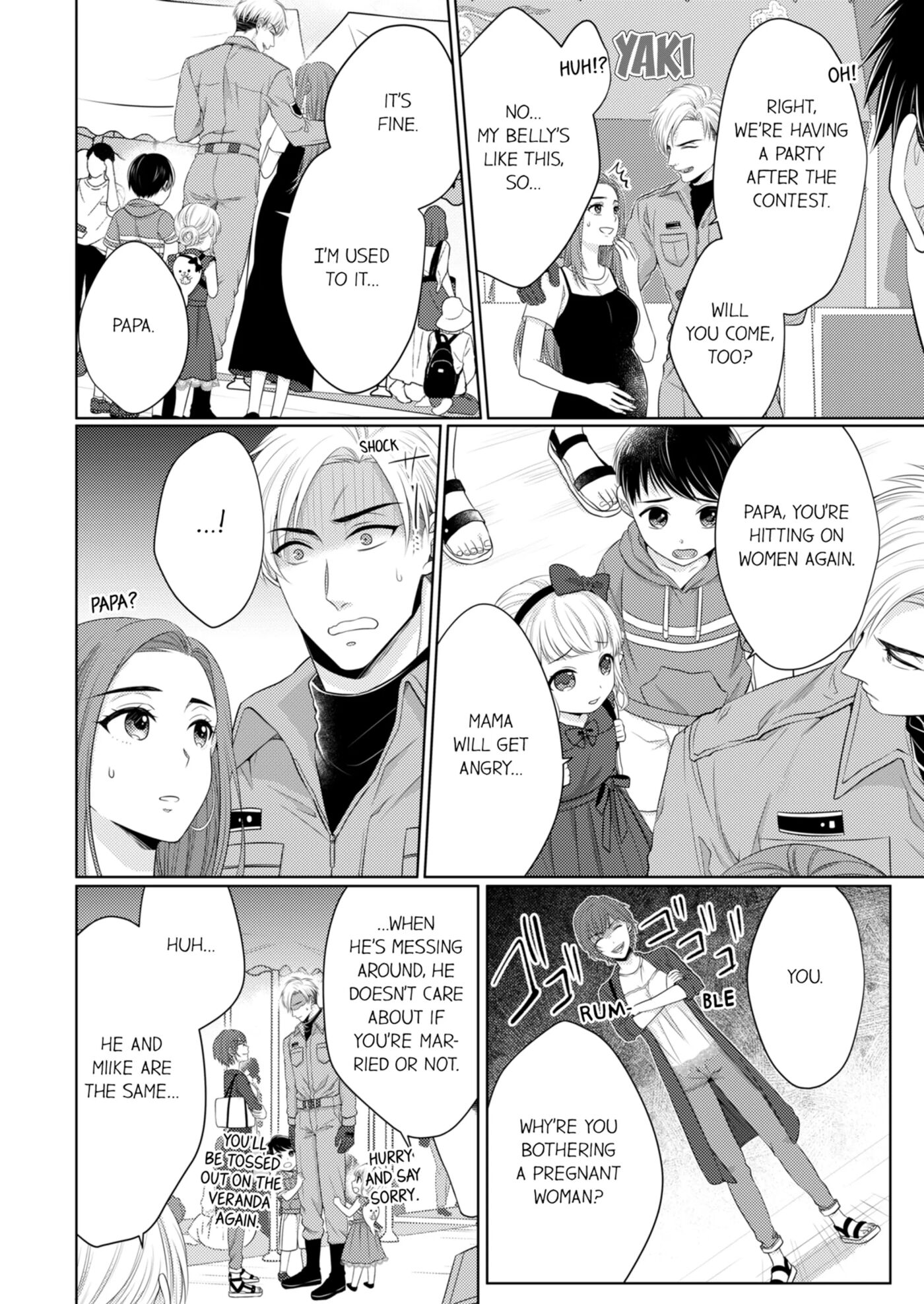 Fire In His Fingertips 3