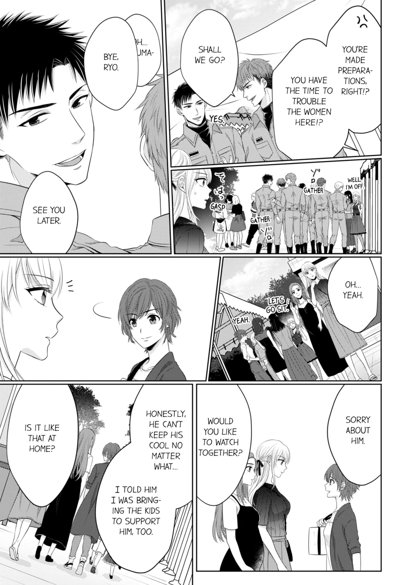 Fire In His Fingertips 3