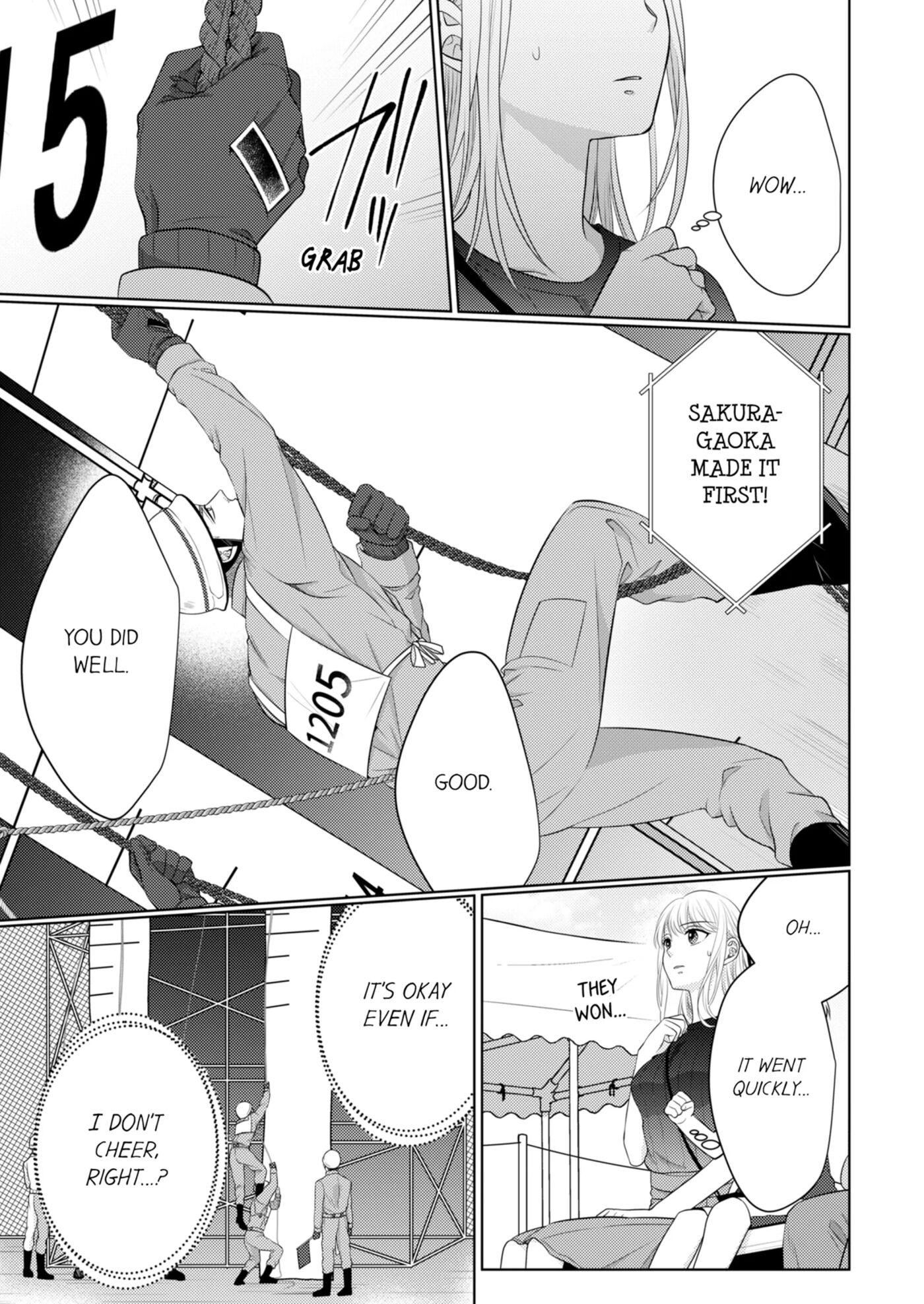 Fire In His Fingertips 3