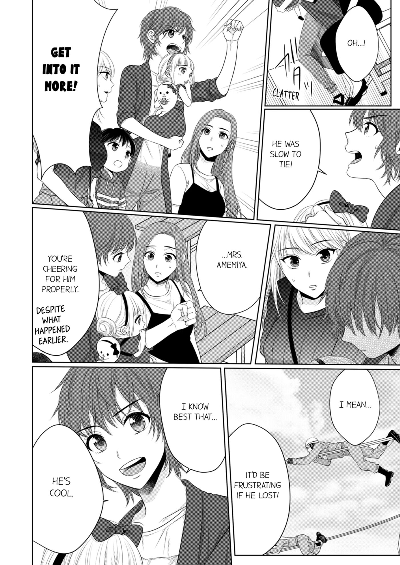 Fire In His Fingertips 3