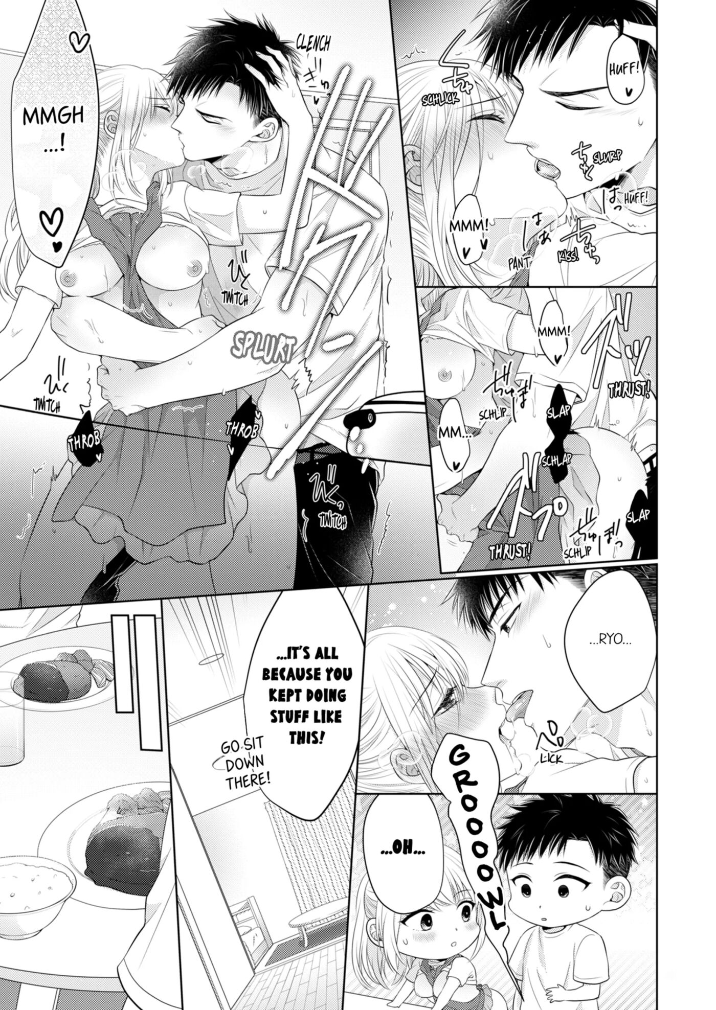 Fire In His Fingertips 3