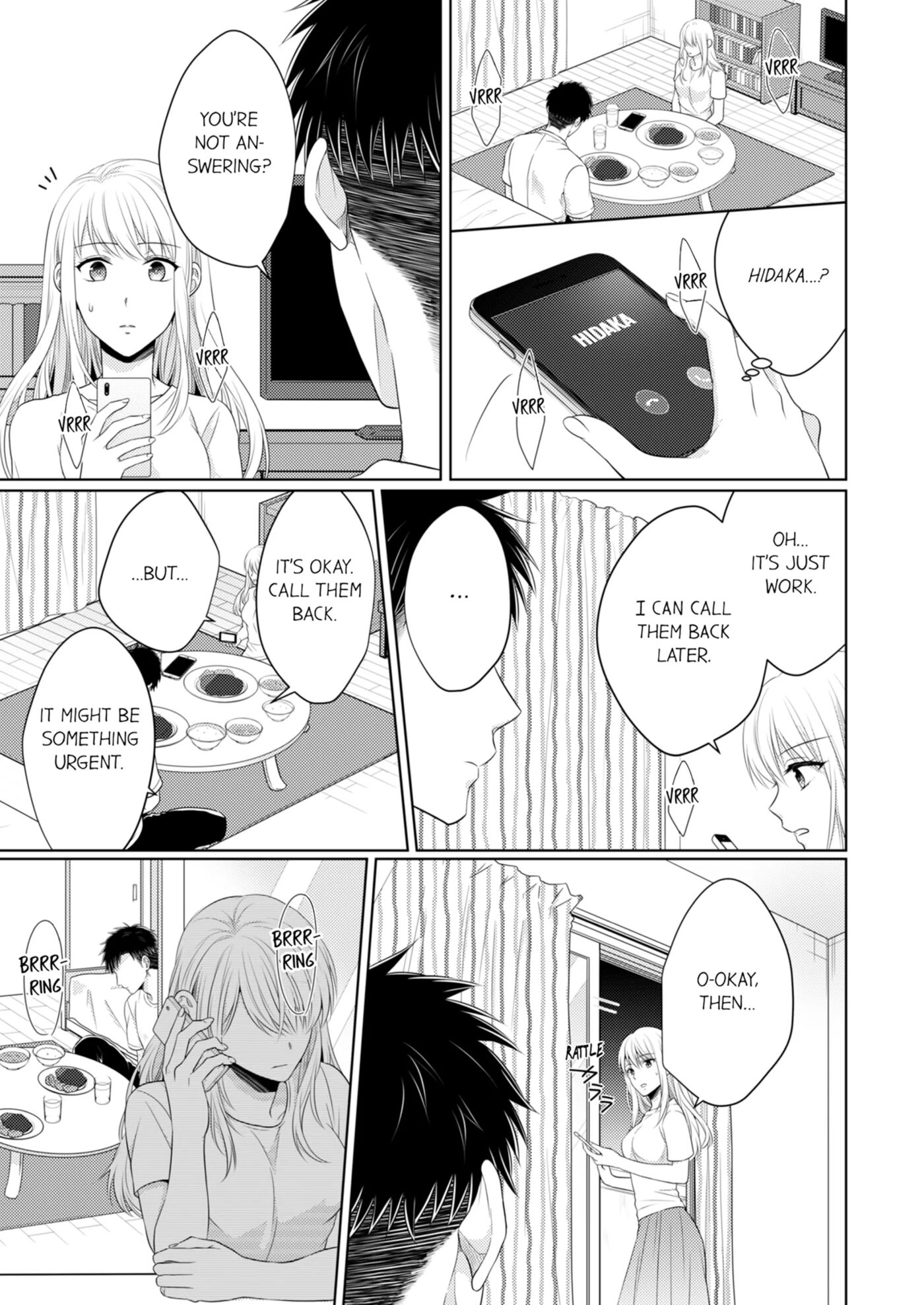 Fire In His Fingertips 3