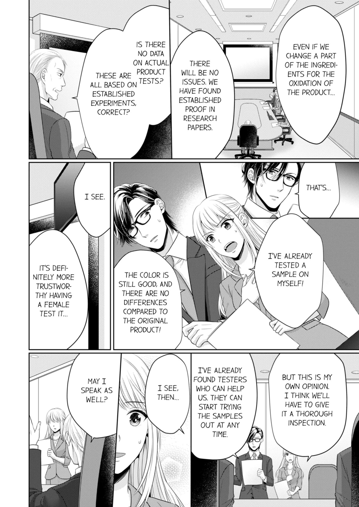 Fire In His Fingertips 3