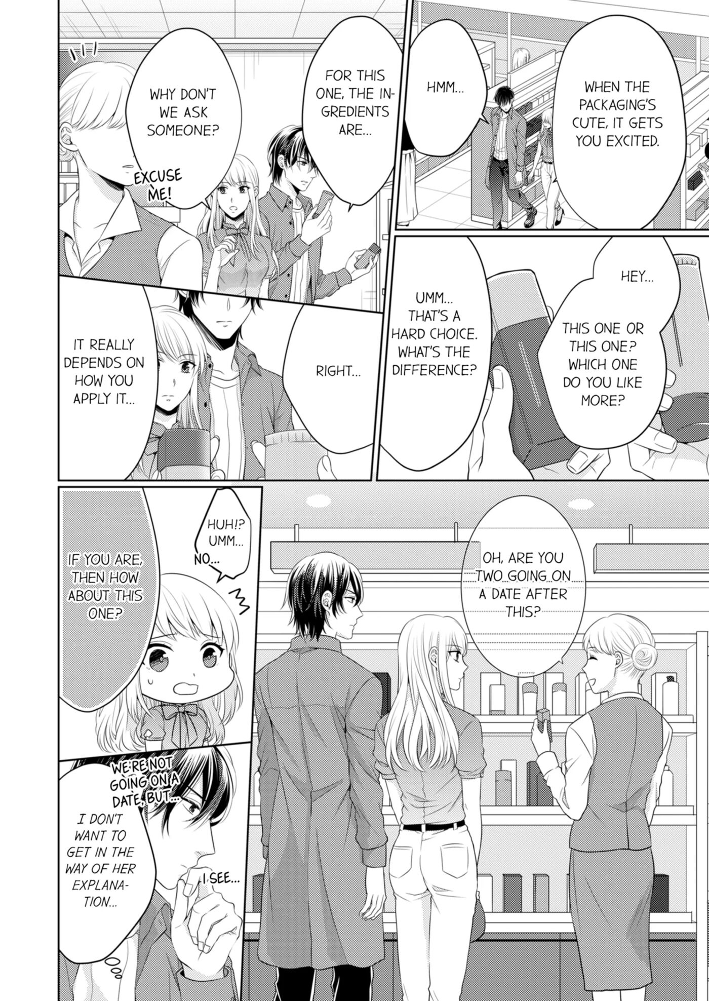 Fire In His Fingertips 3