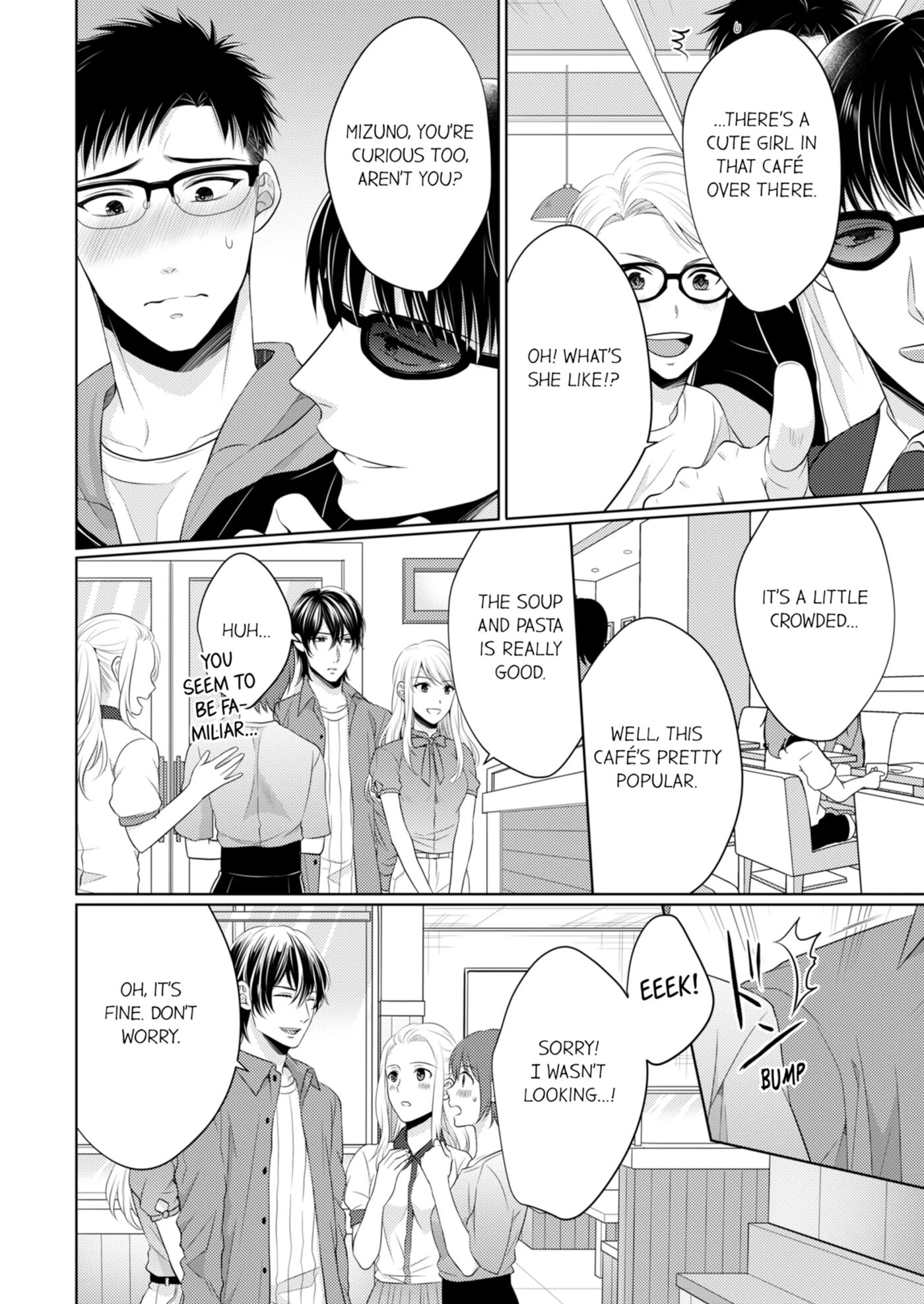 Fire In His Fingertips 3