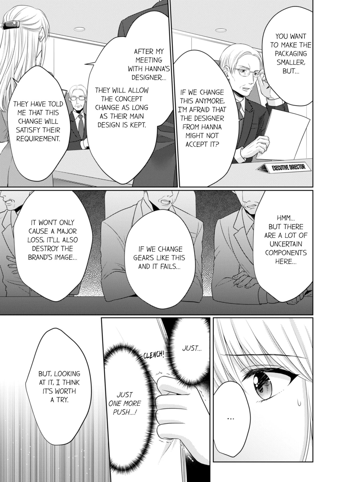 Fire In His Fingertips 3