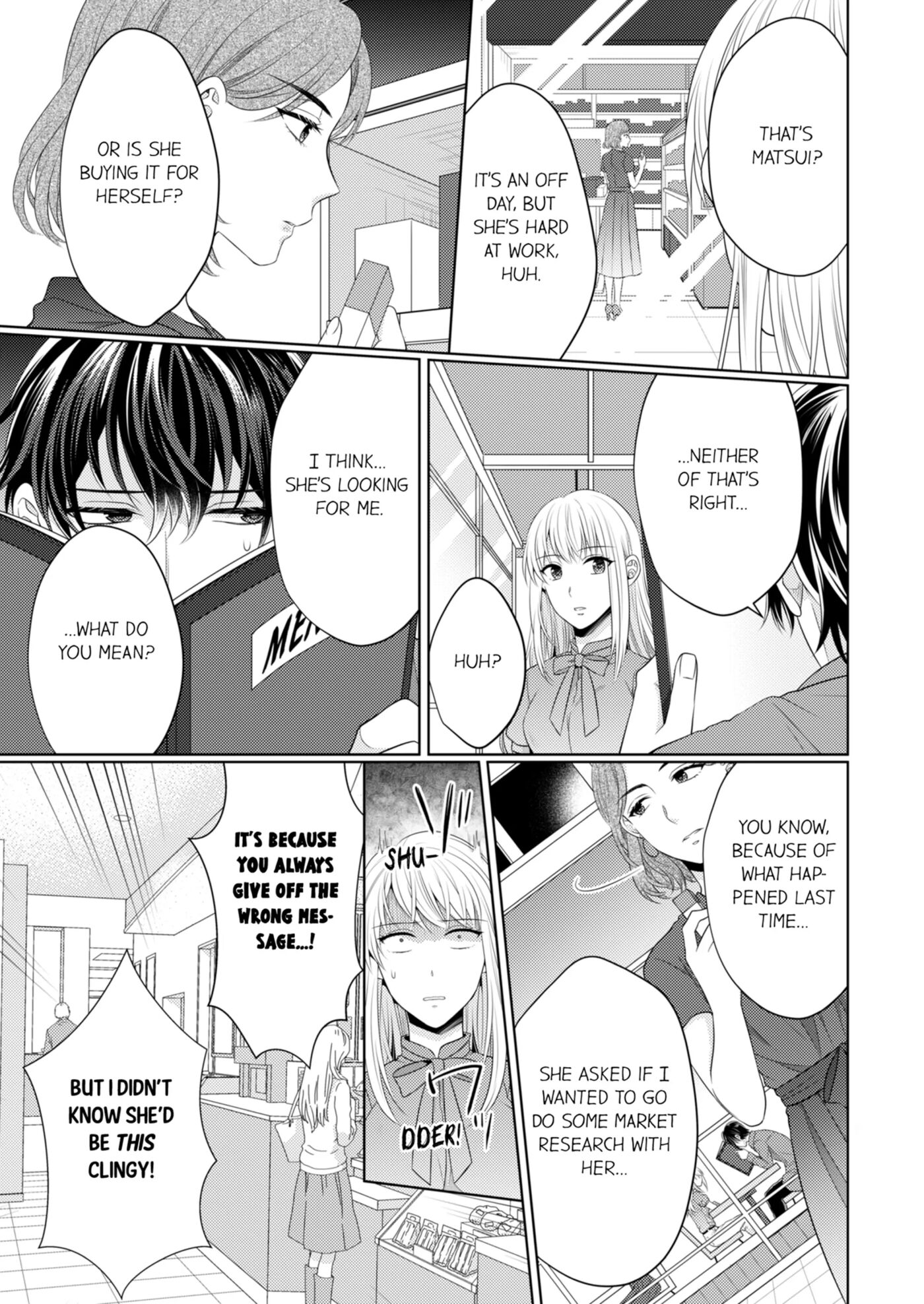 Fire In His Fingertips 3