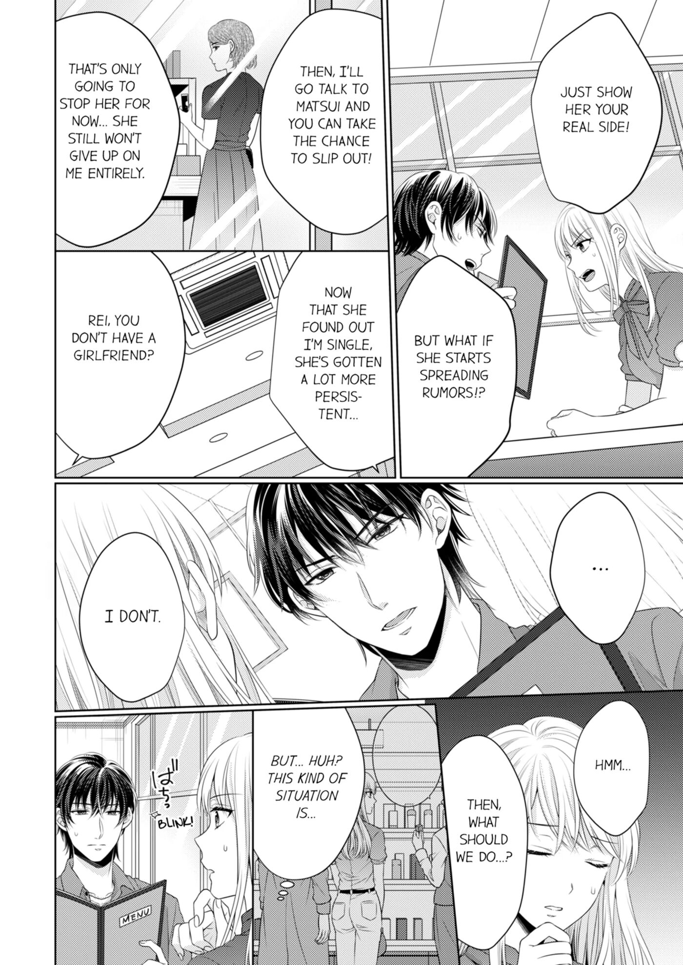 Fire In His Fingertips 3