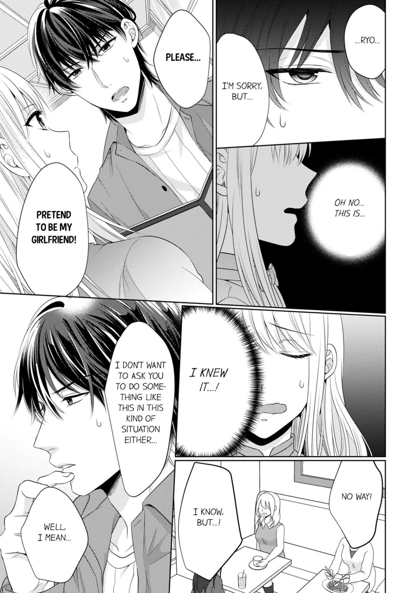 Fire In His Fingertips 3