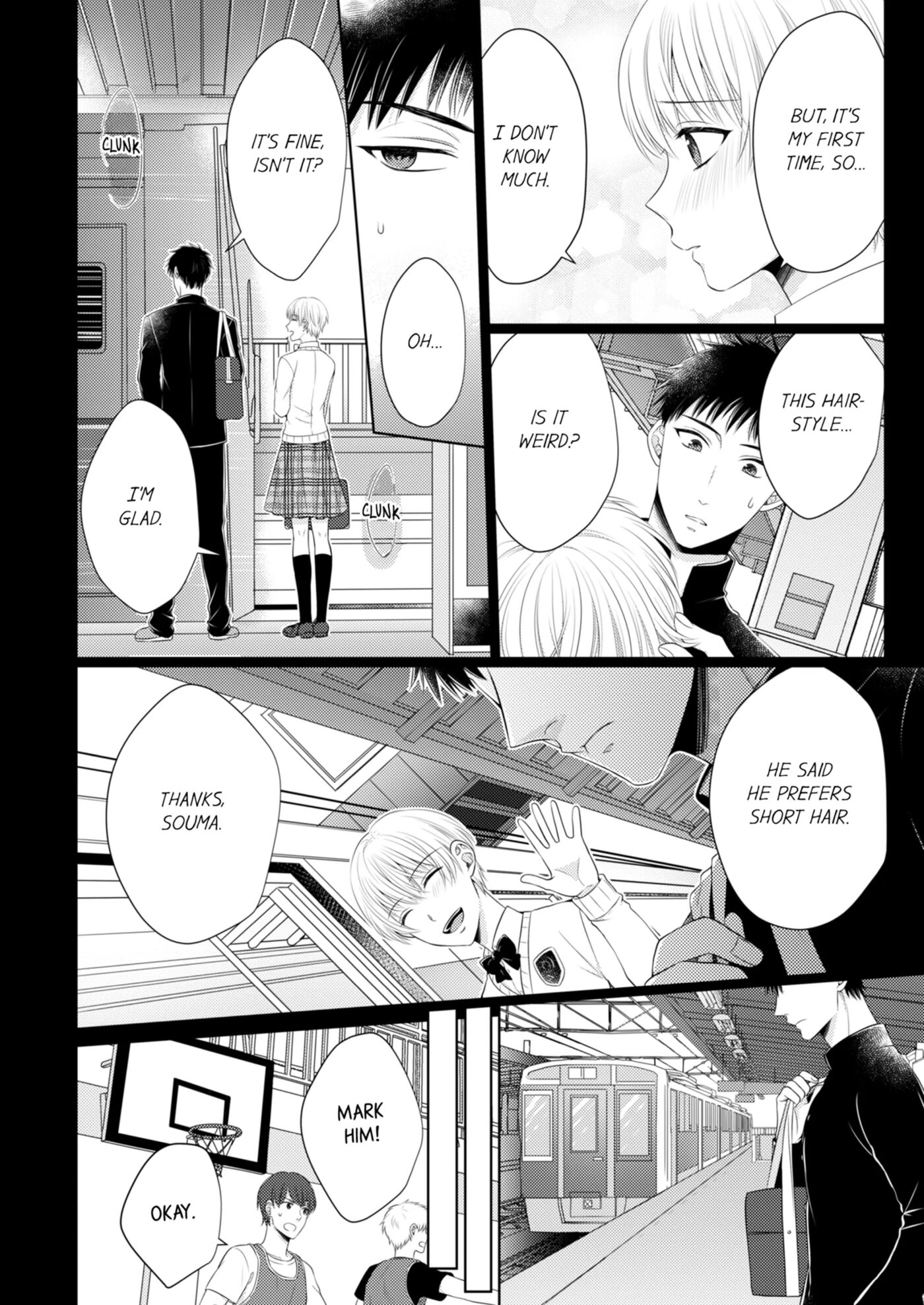 Fire In His Fingertips 3