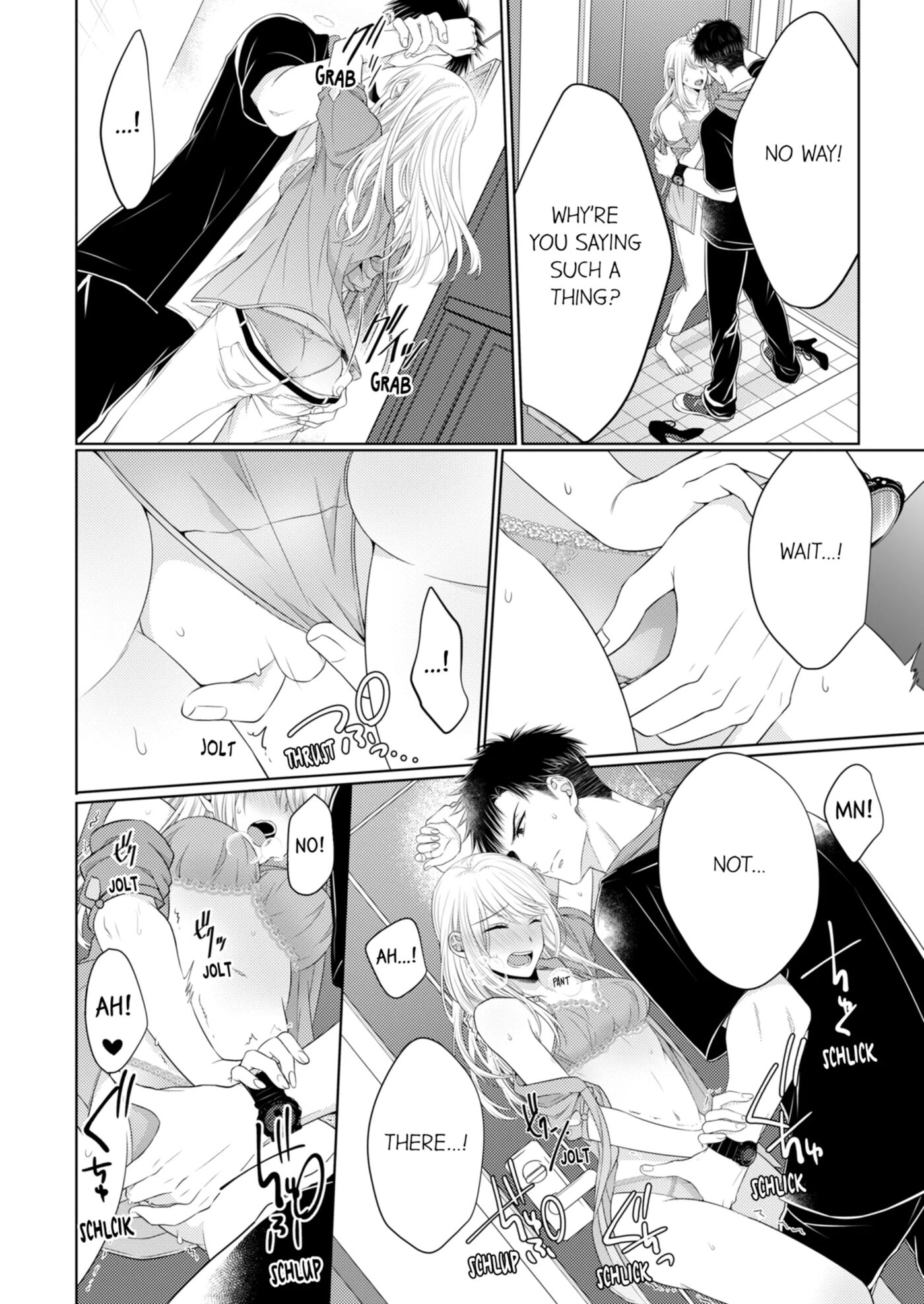 Fire In His Fingertips 3