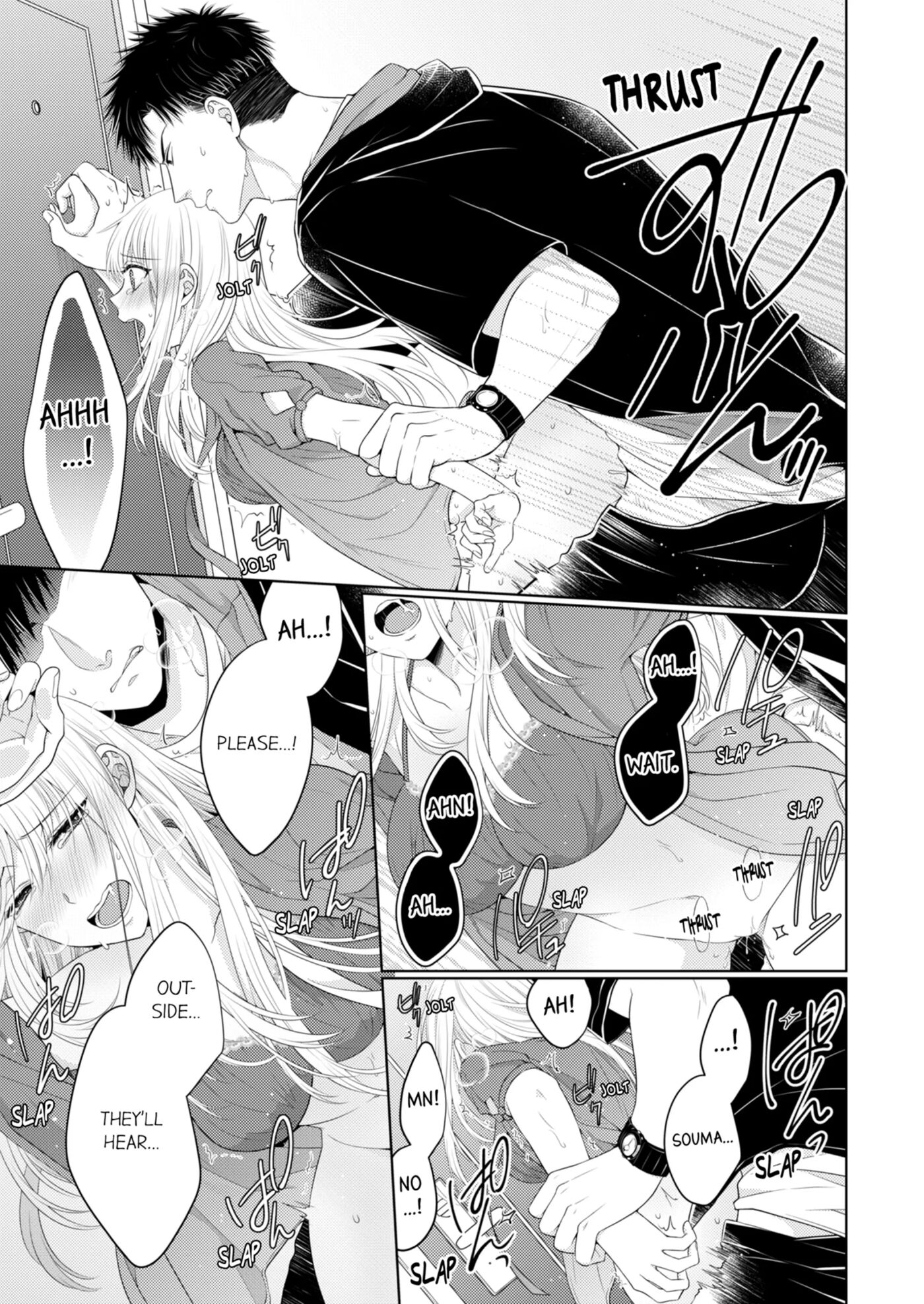 Fire In His Fingertips 3