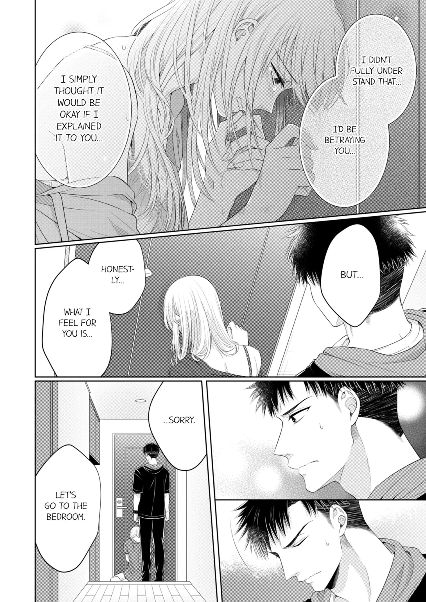 Fire In His Fingertips 3