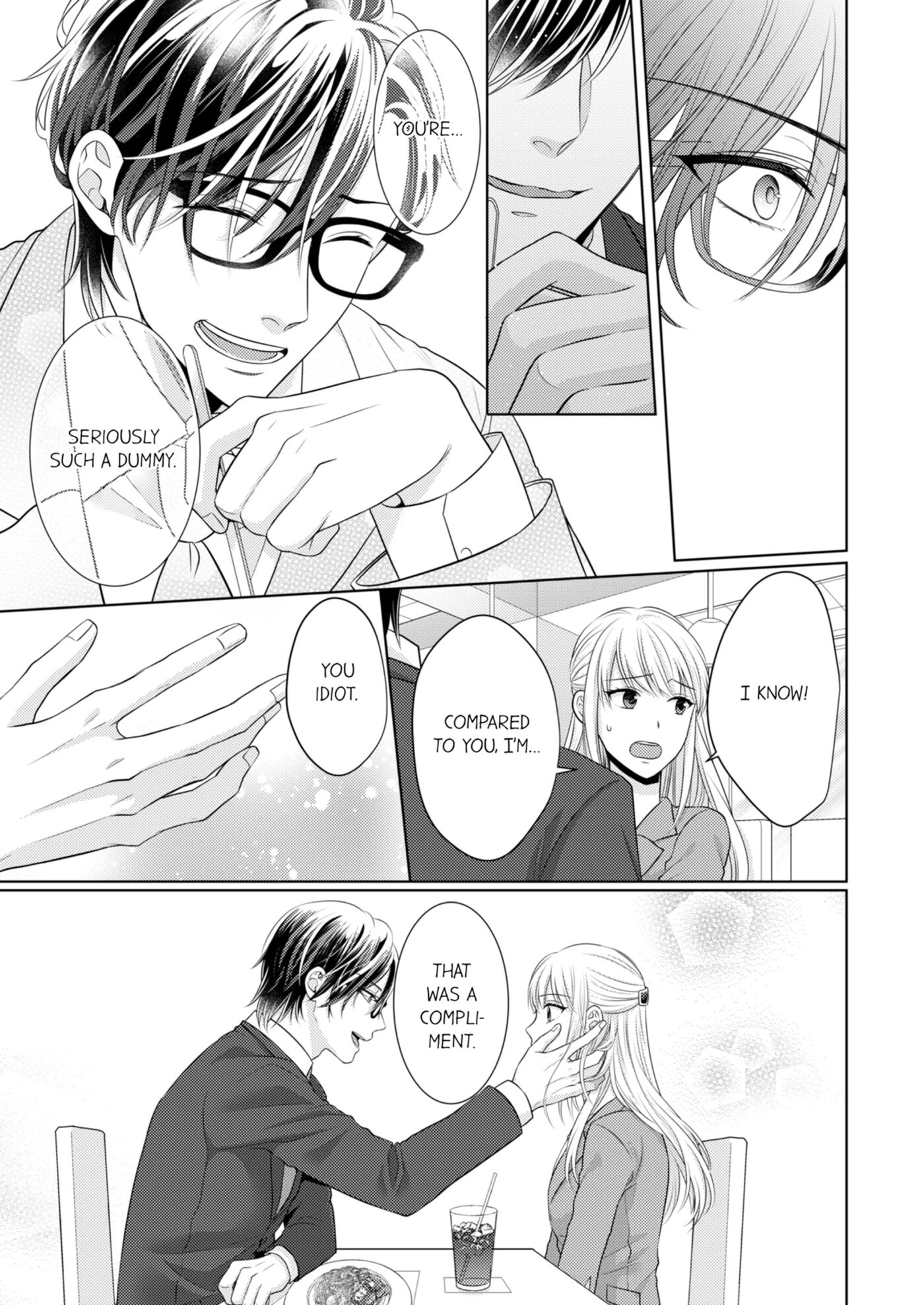 Fire In His Fingertips 3