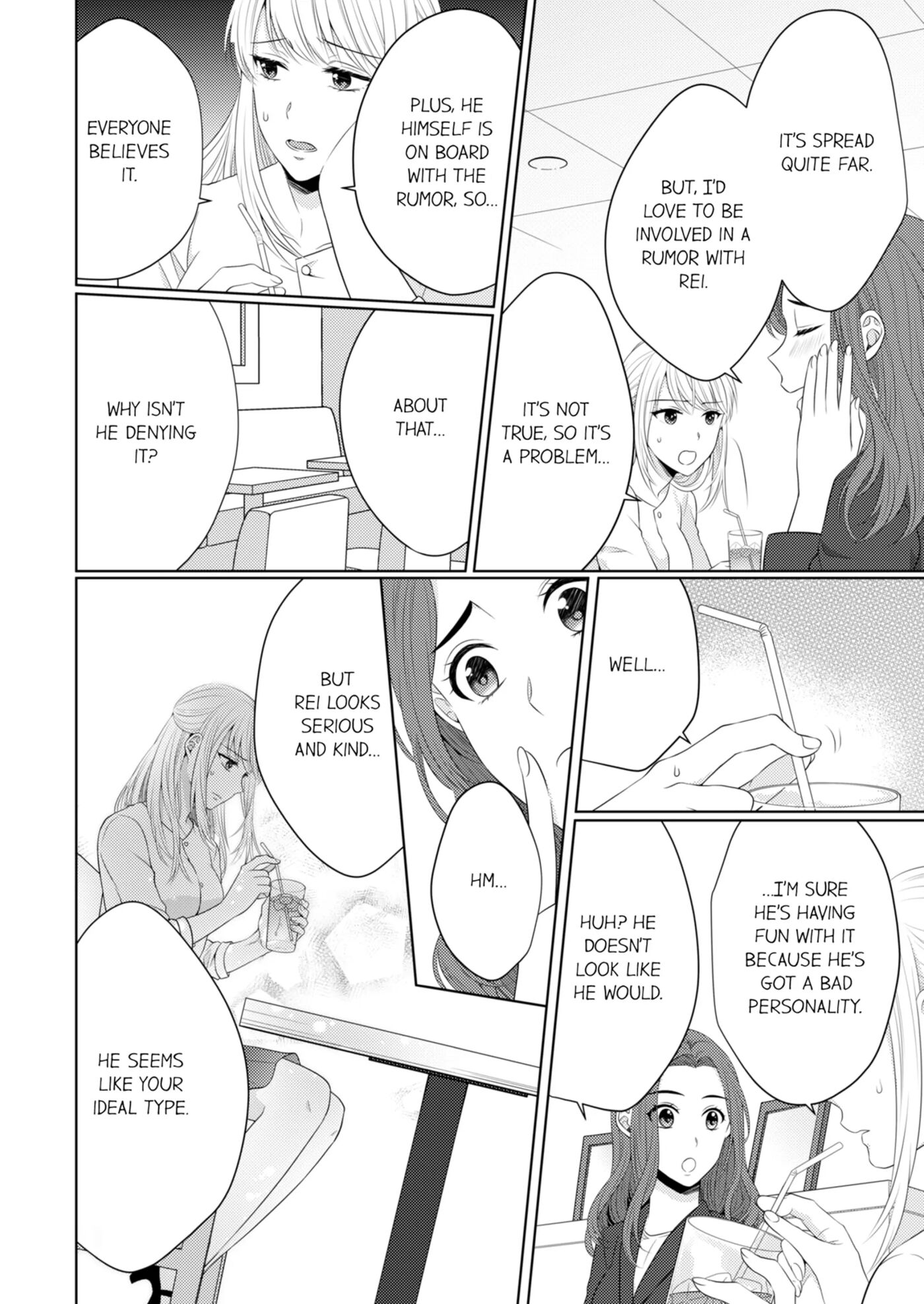 Fire In His Fingertips 3