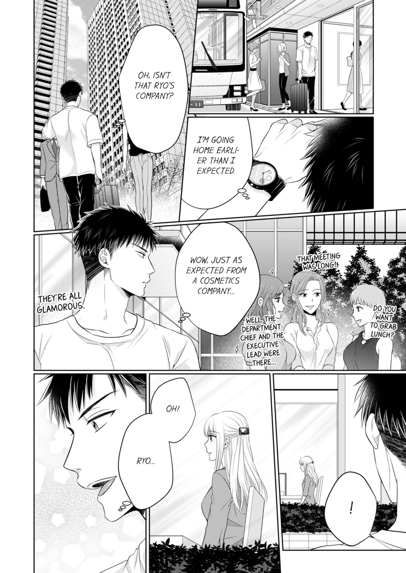 Fire In His Fingertips 3