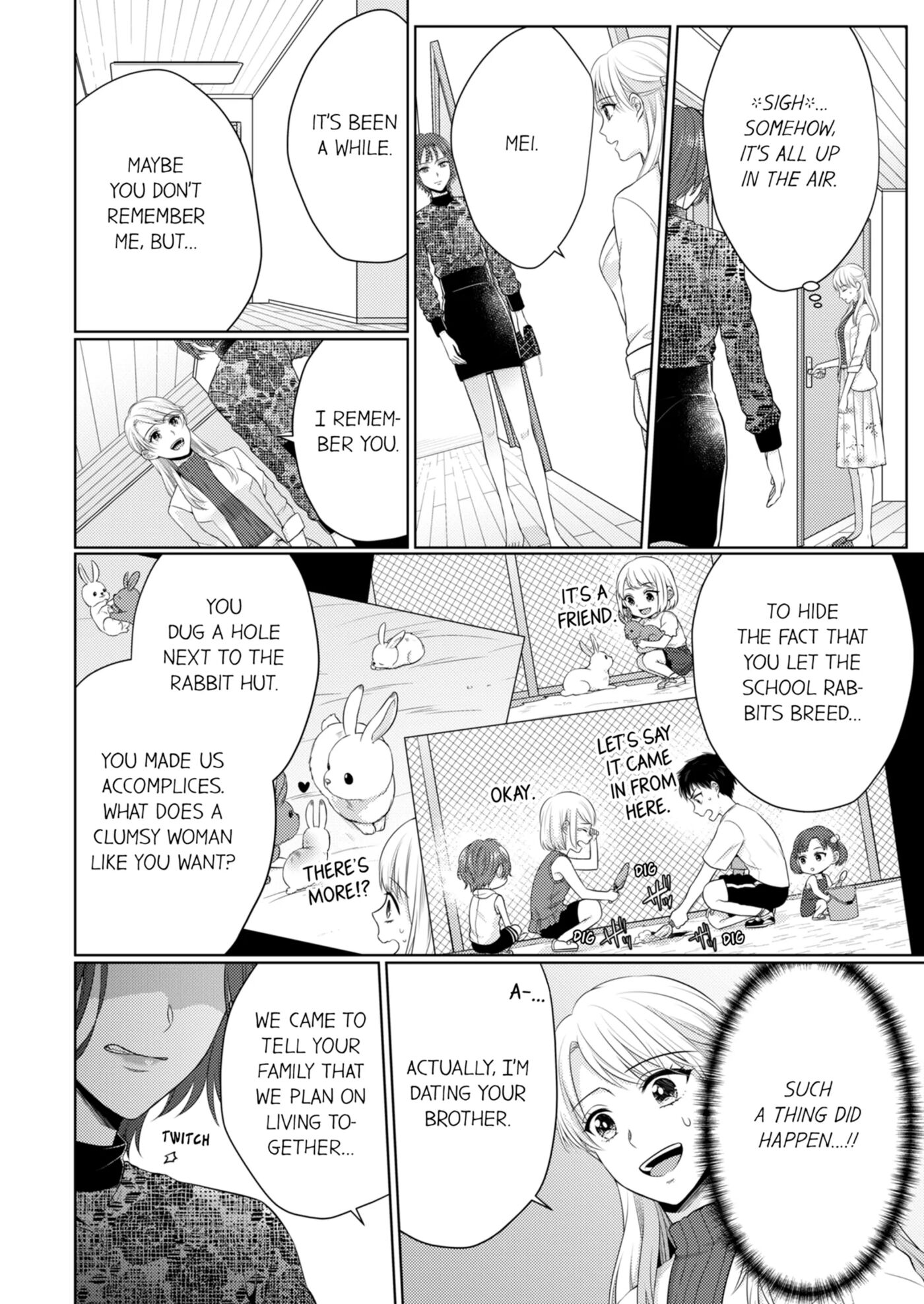 Fire In His Fingertips 4