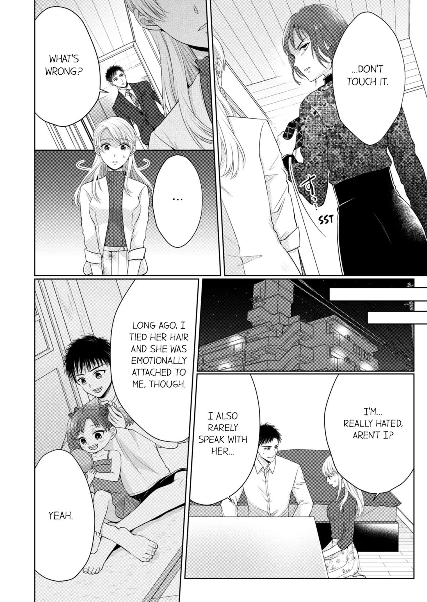 Fire In His Fingertips 4