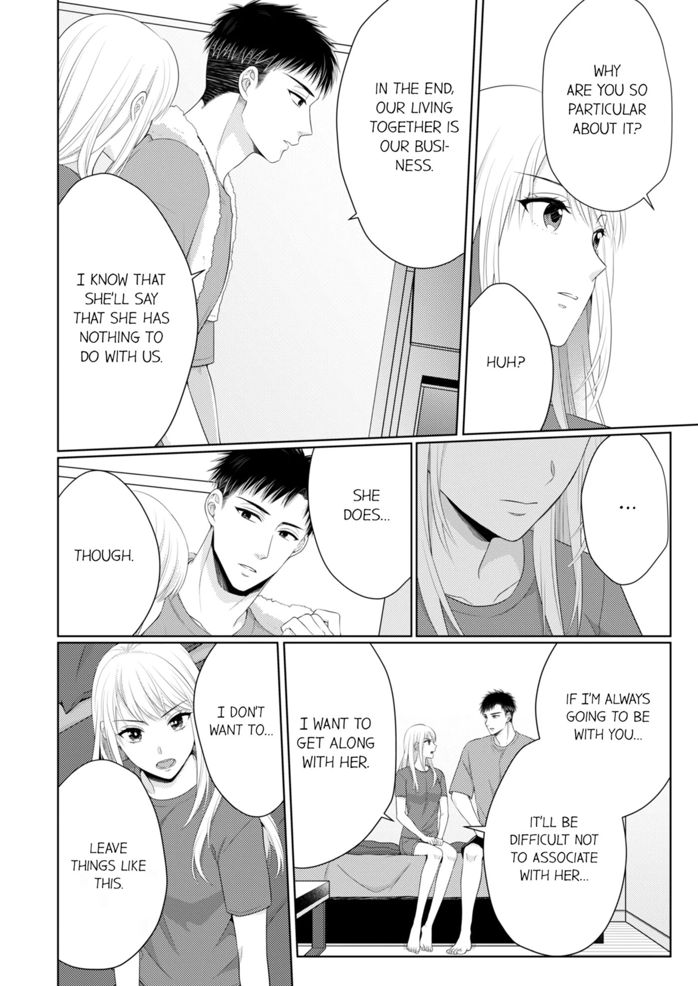 Fire In His Fingertips 4