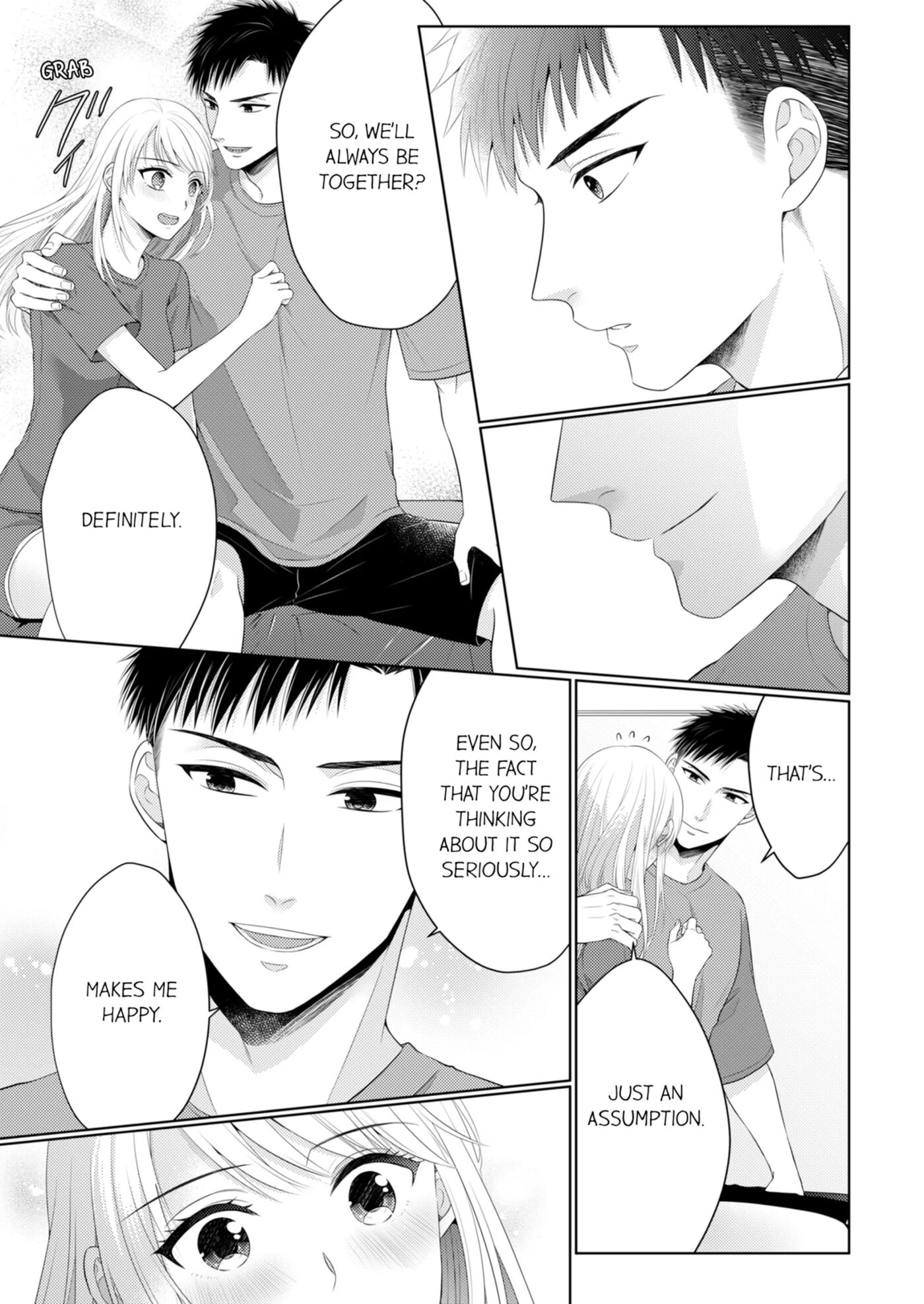 Fire In His Fingertips 4