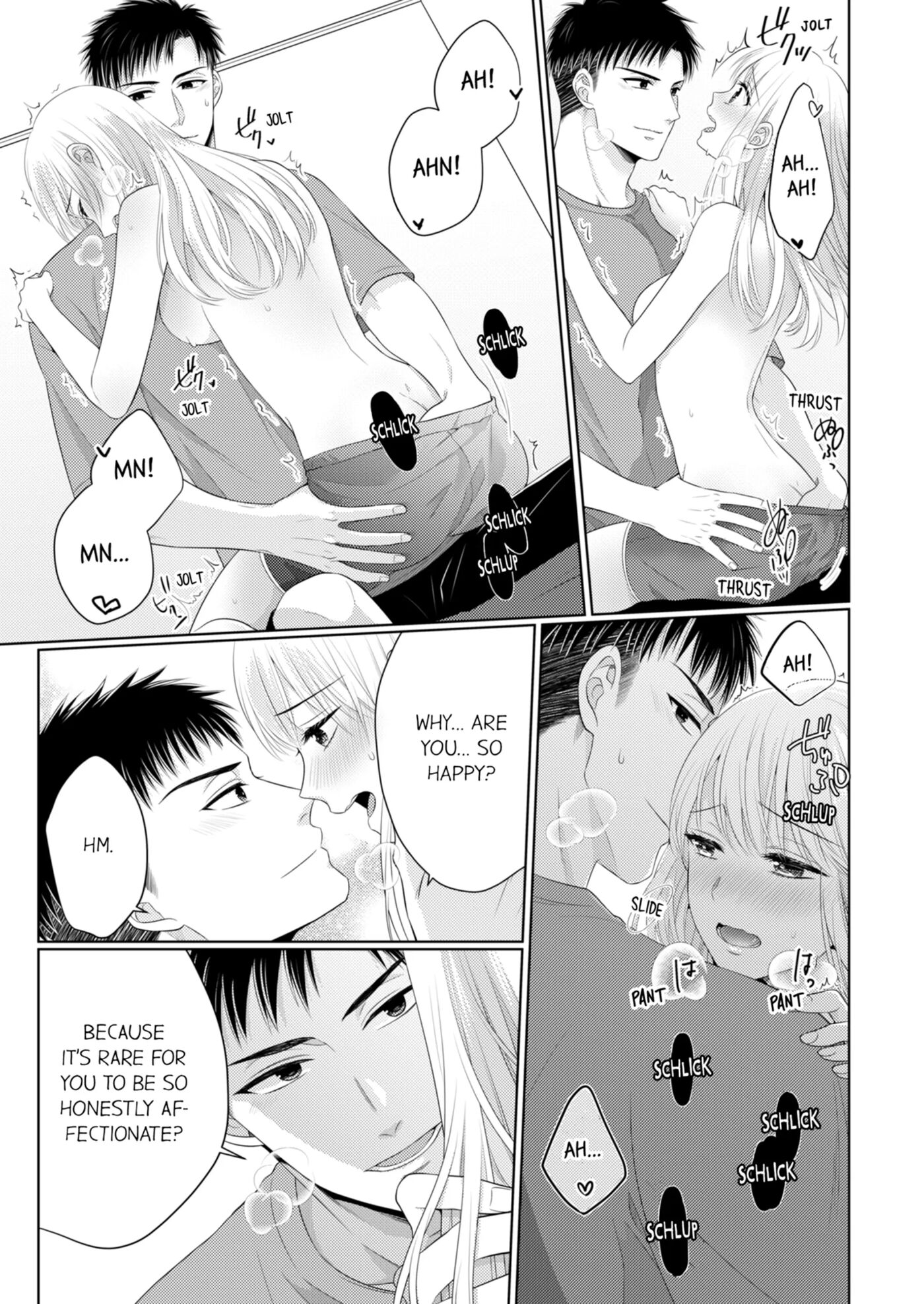 Fire In His Fingertips 4