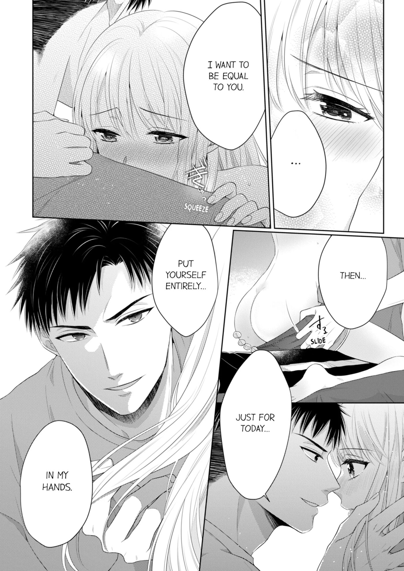 Fire In His Fingertips 4