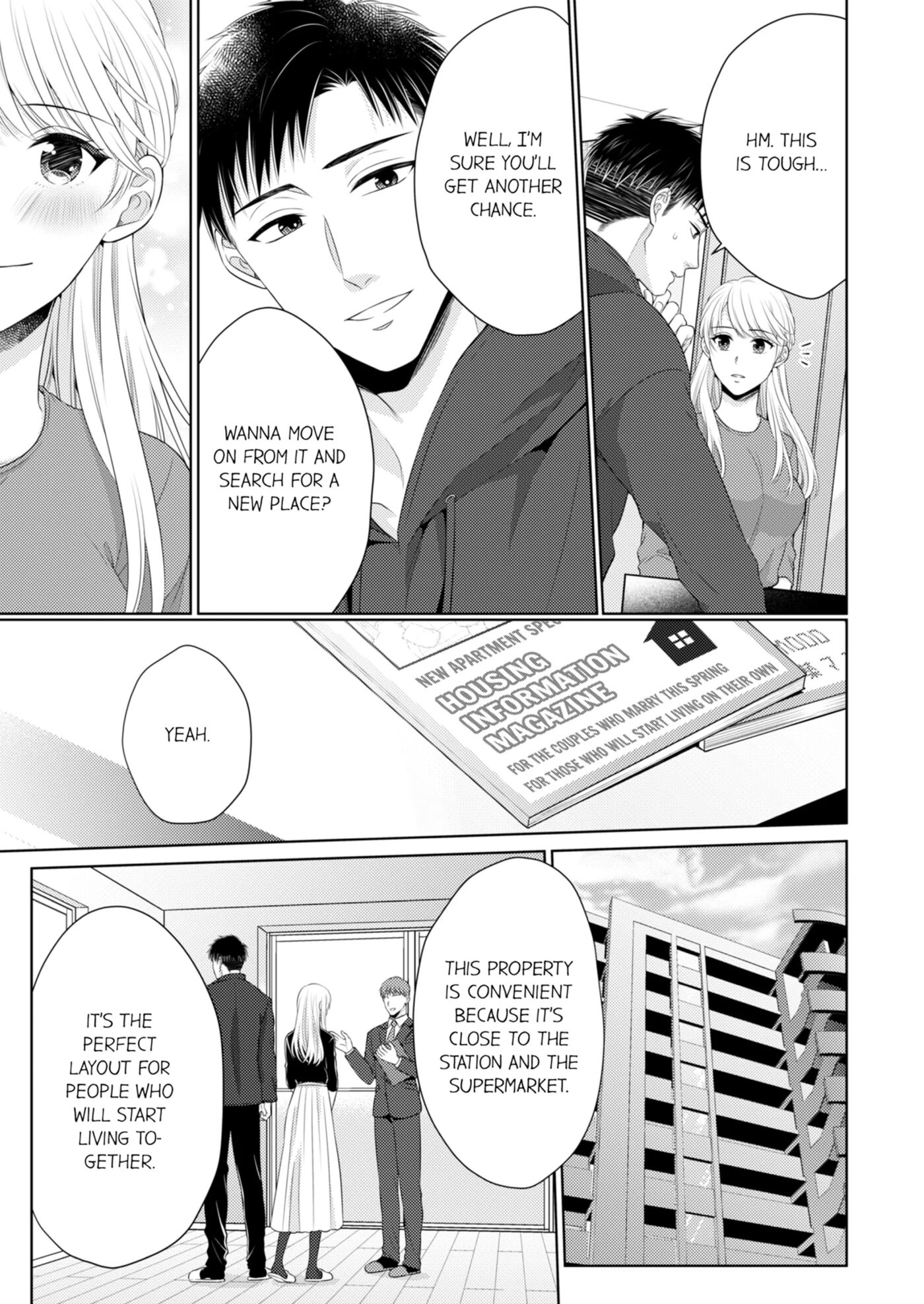 Fire In His Fingertips 4