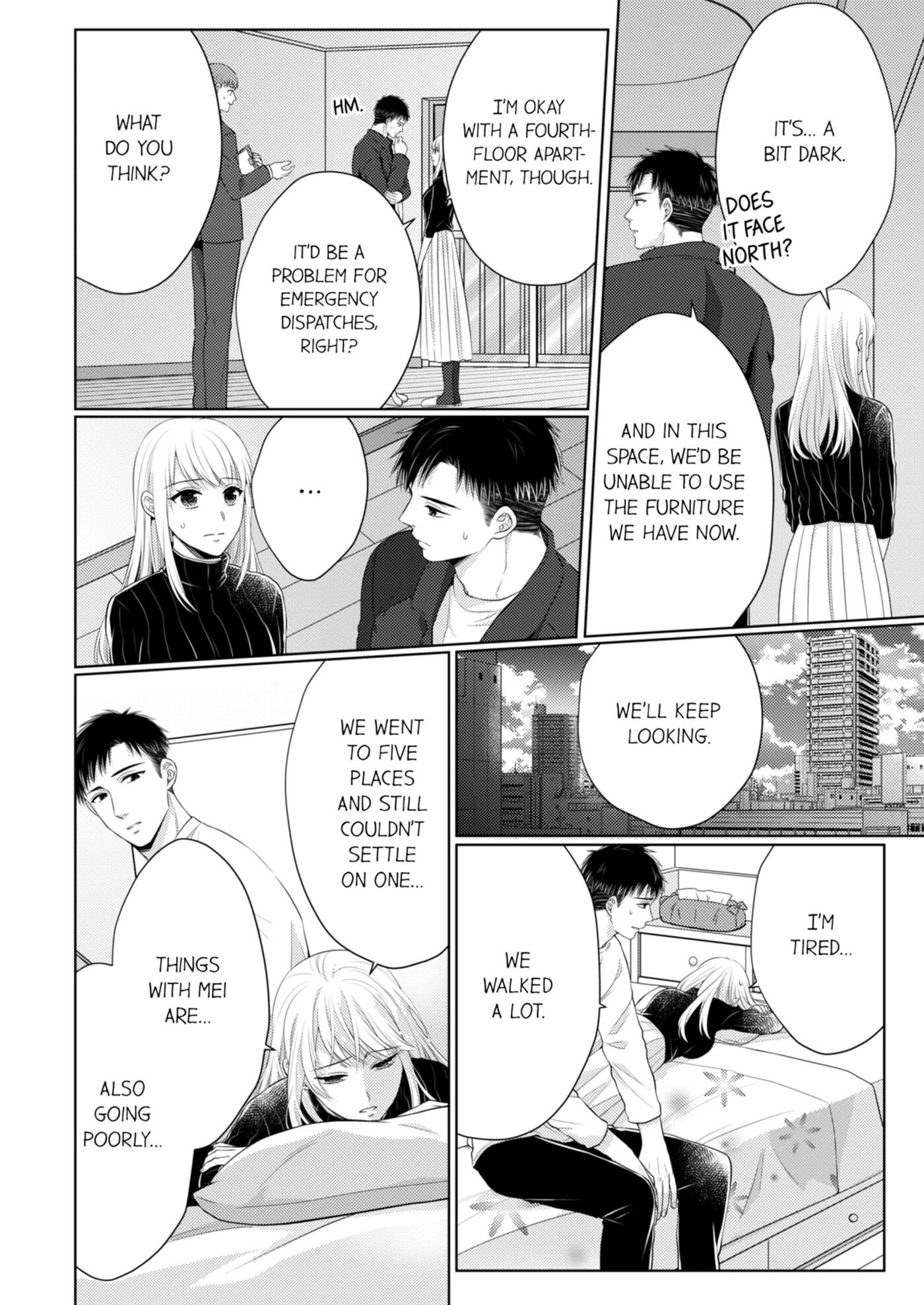 Fire In His Fingertips 4