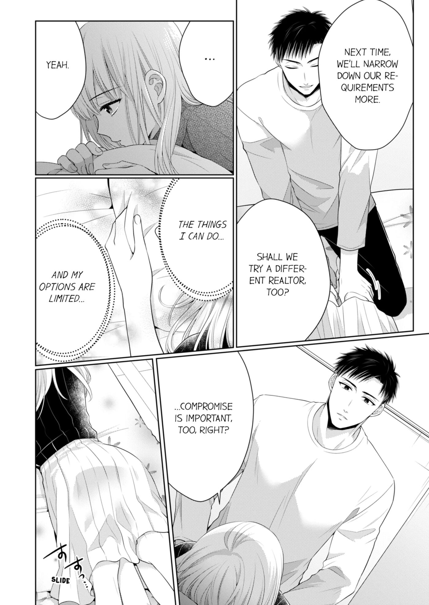 Fire In His Fingertips 4