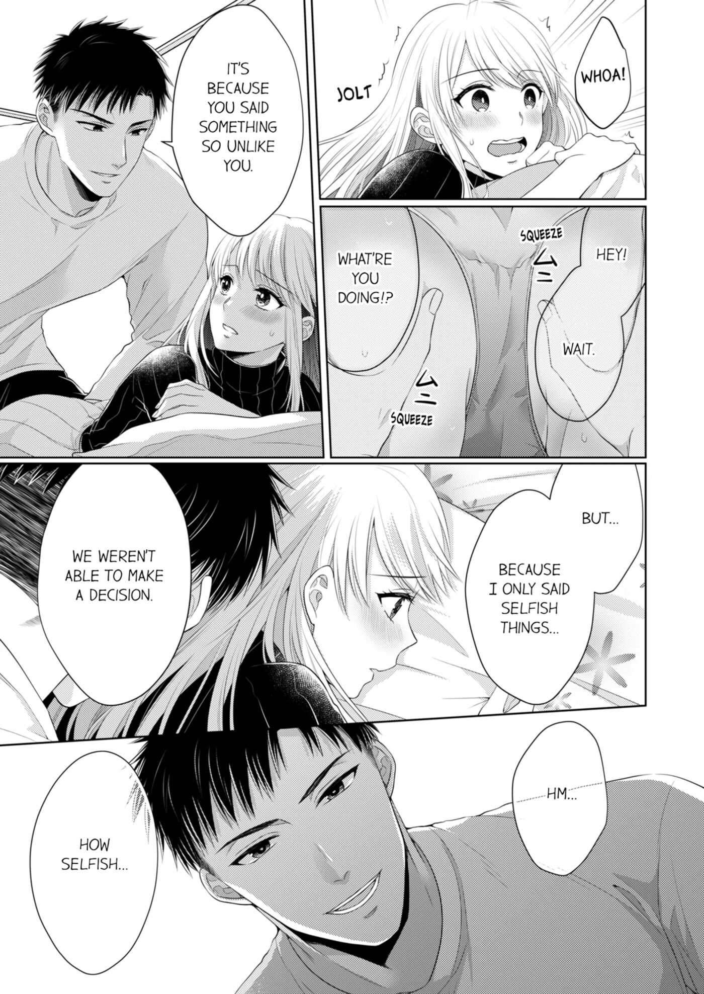 Fire In His Fingertips 4