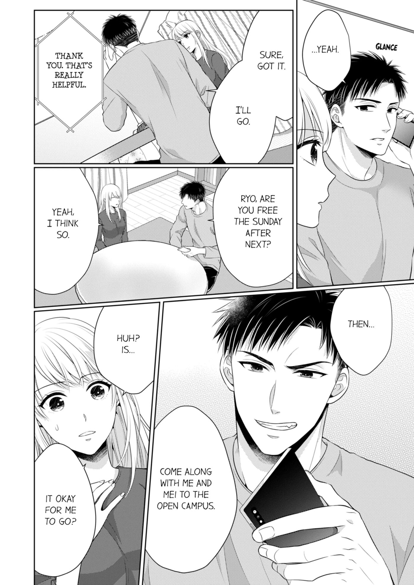 Fire In His Fingertips 4