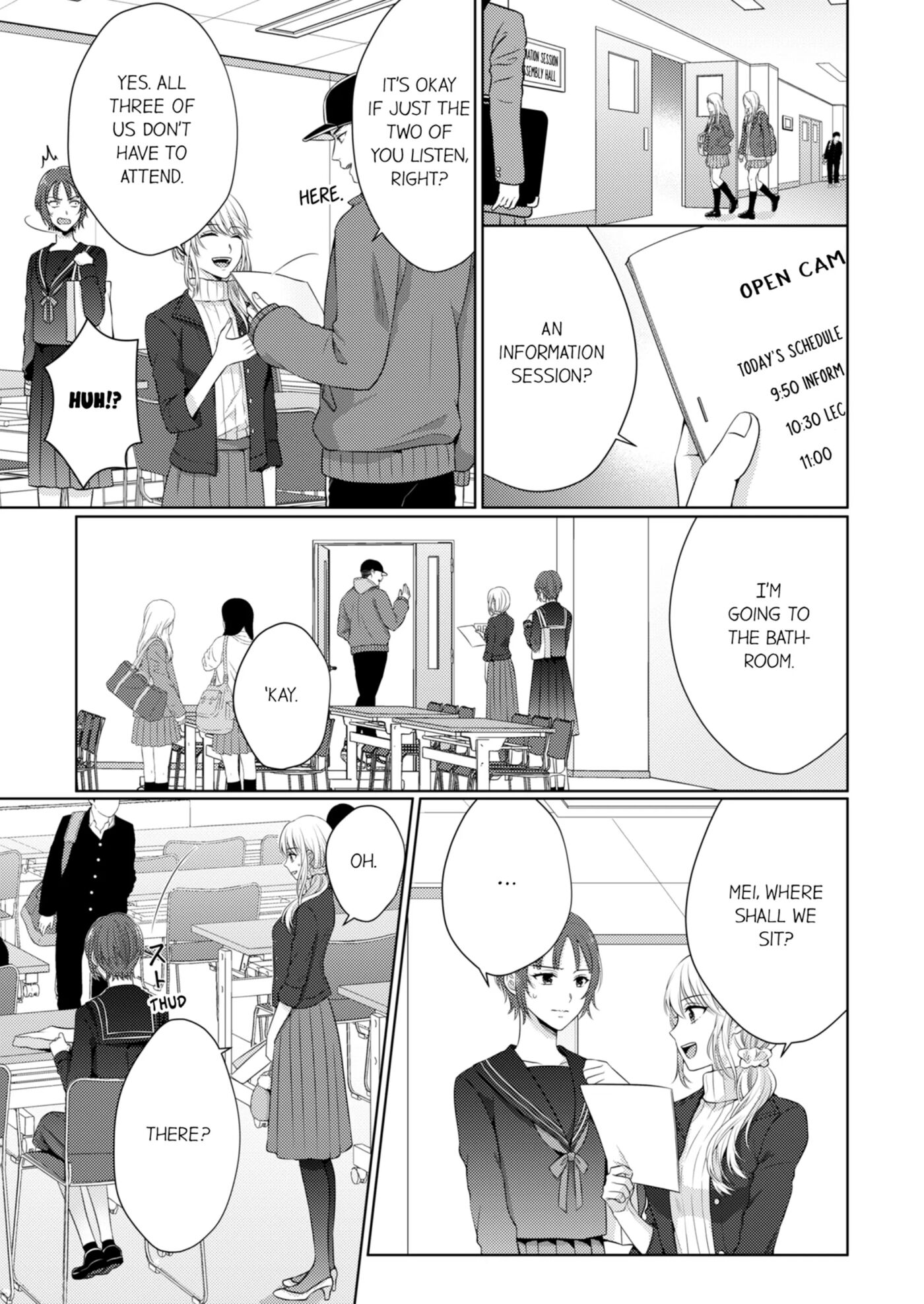 Fire In His Fingertips 4