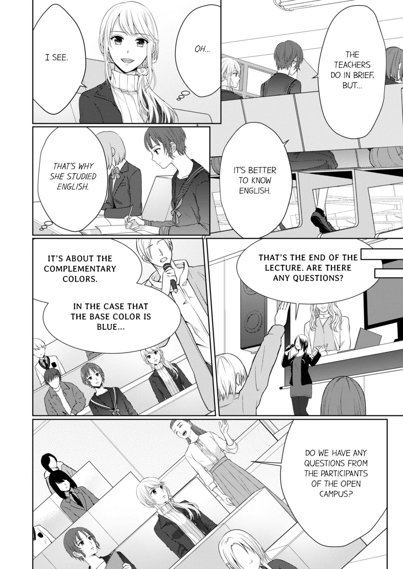 Fire In His Fingertips 4